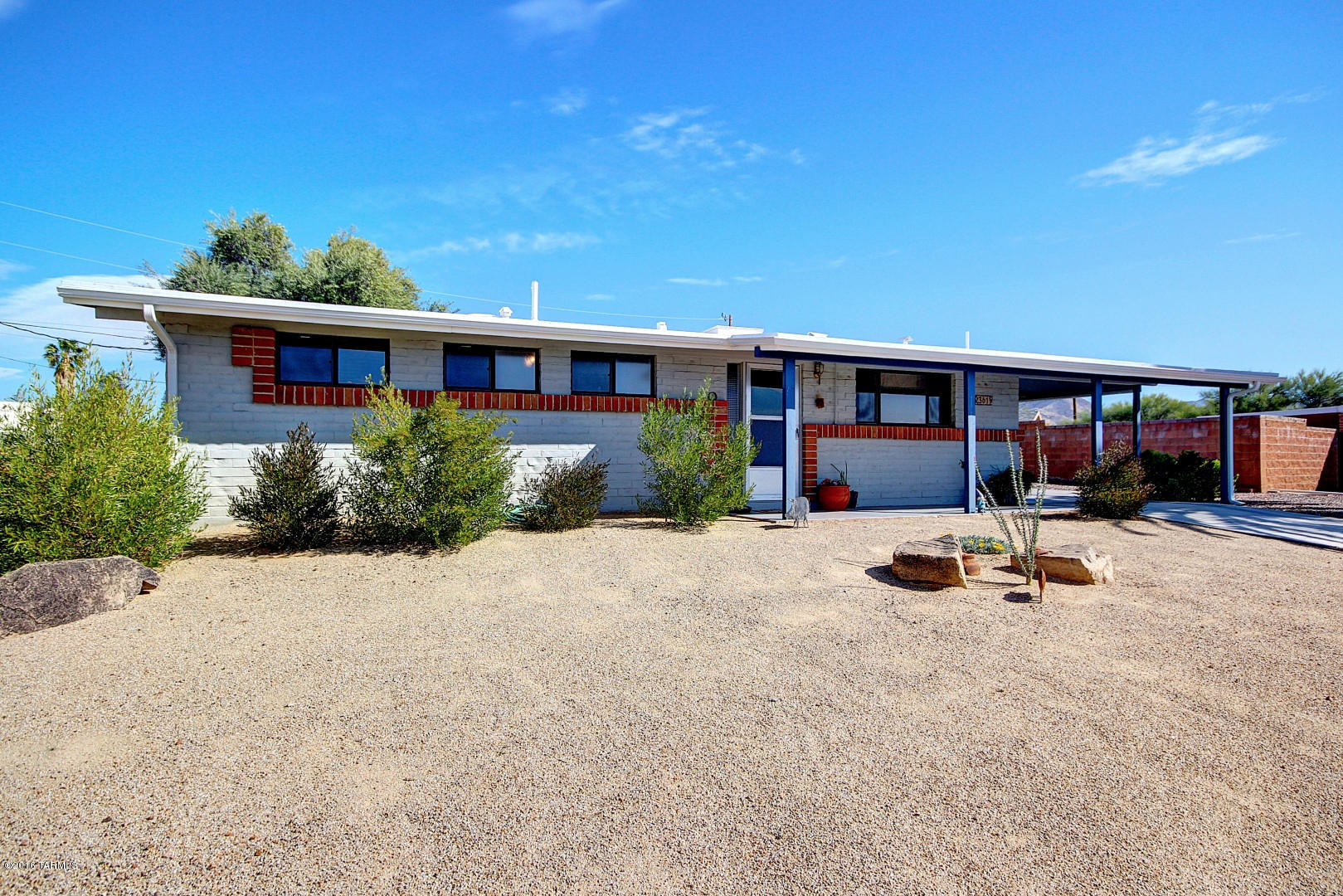 New Tucson Unit NO. 3 (1-3) - Residential