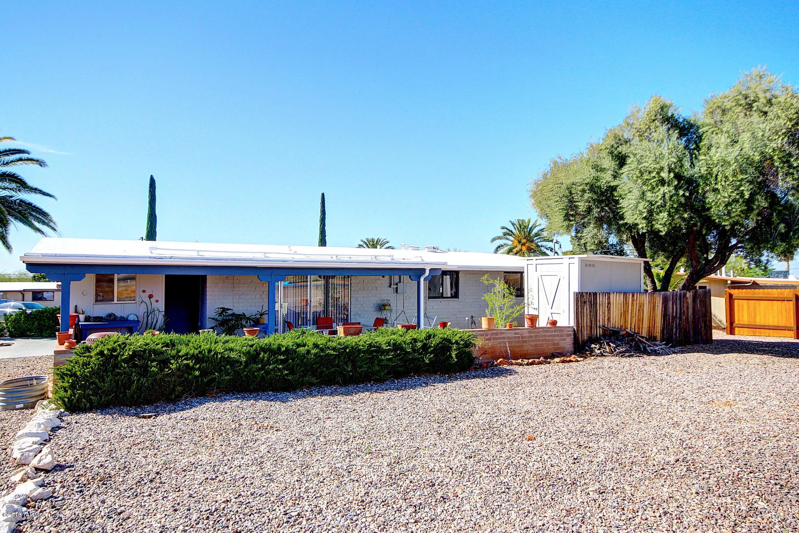 New Tucson Unit NO. 3 (1-3) - Residential