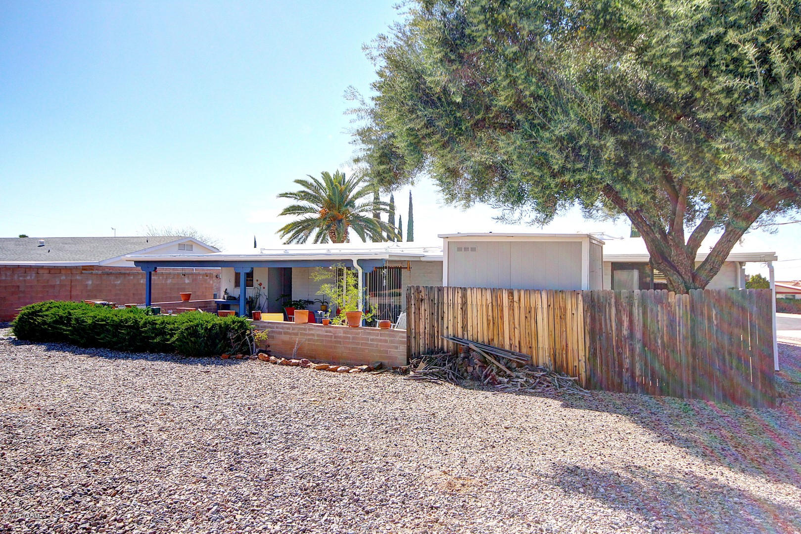 New Tucson Unit NO. 3 (1-3) - Residential