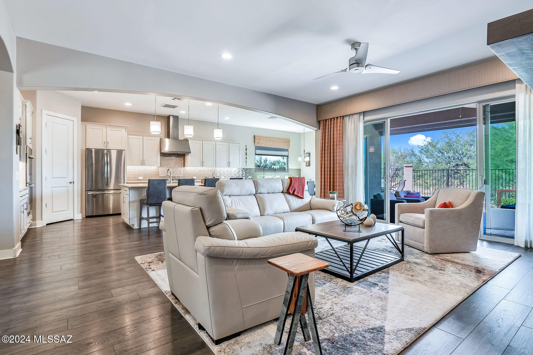 Maracay At Vistoso Block 5 (1-47) - Residential