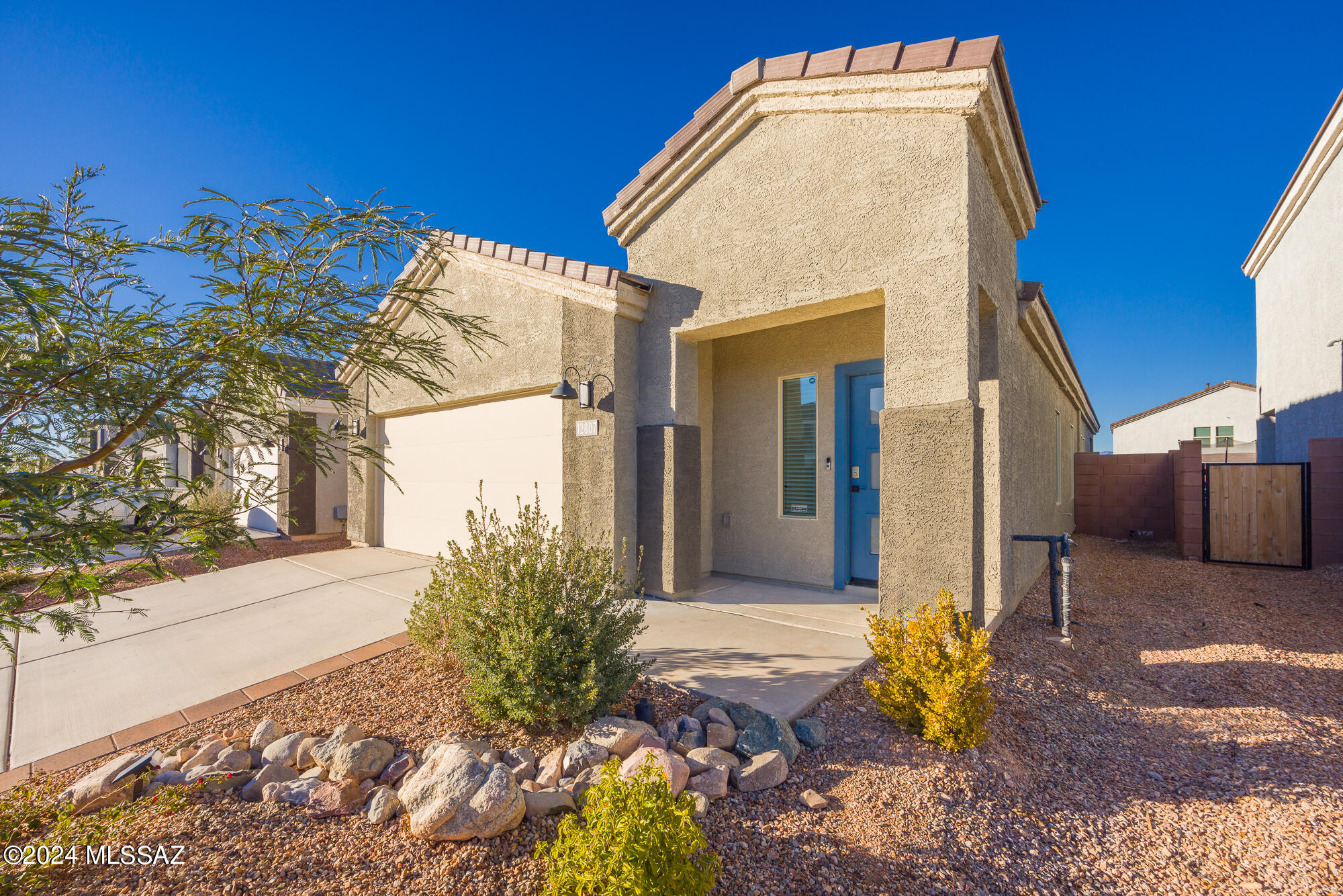 Hanson Ridge - Residential