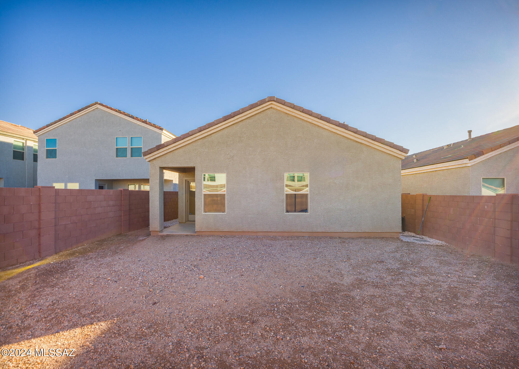 Hanson Ridge - Residential