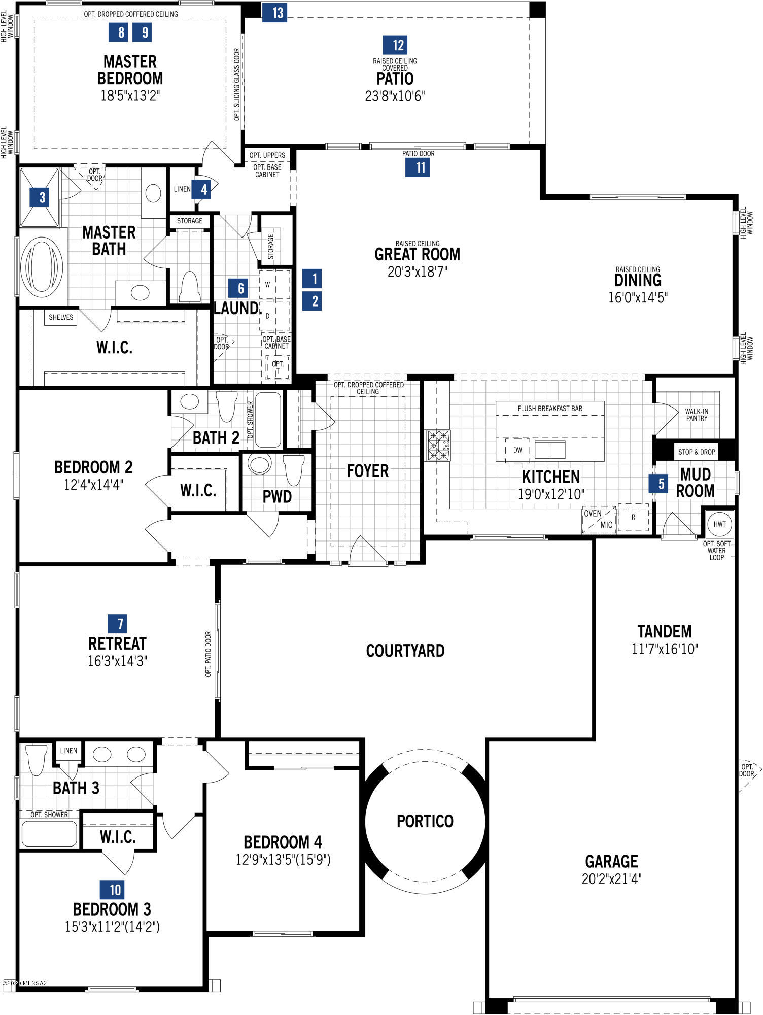 Alterra At Vistoso Trails - Residential
