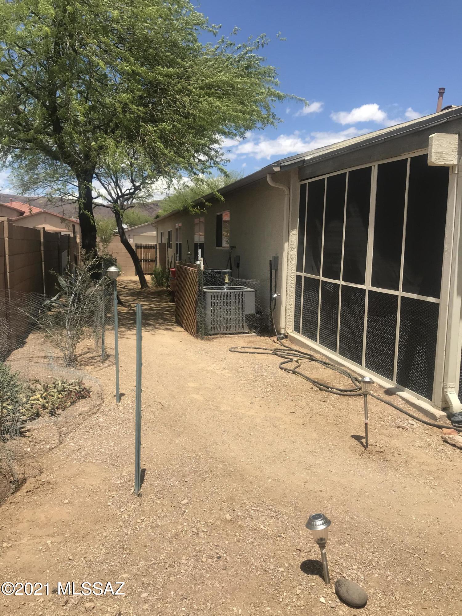 Tucson Mountain Sanctuary (1-154) - Residential