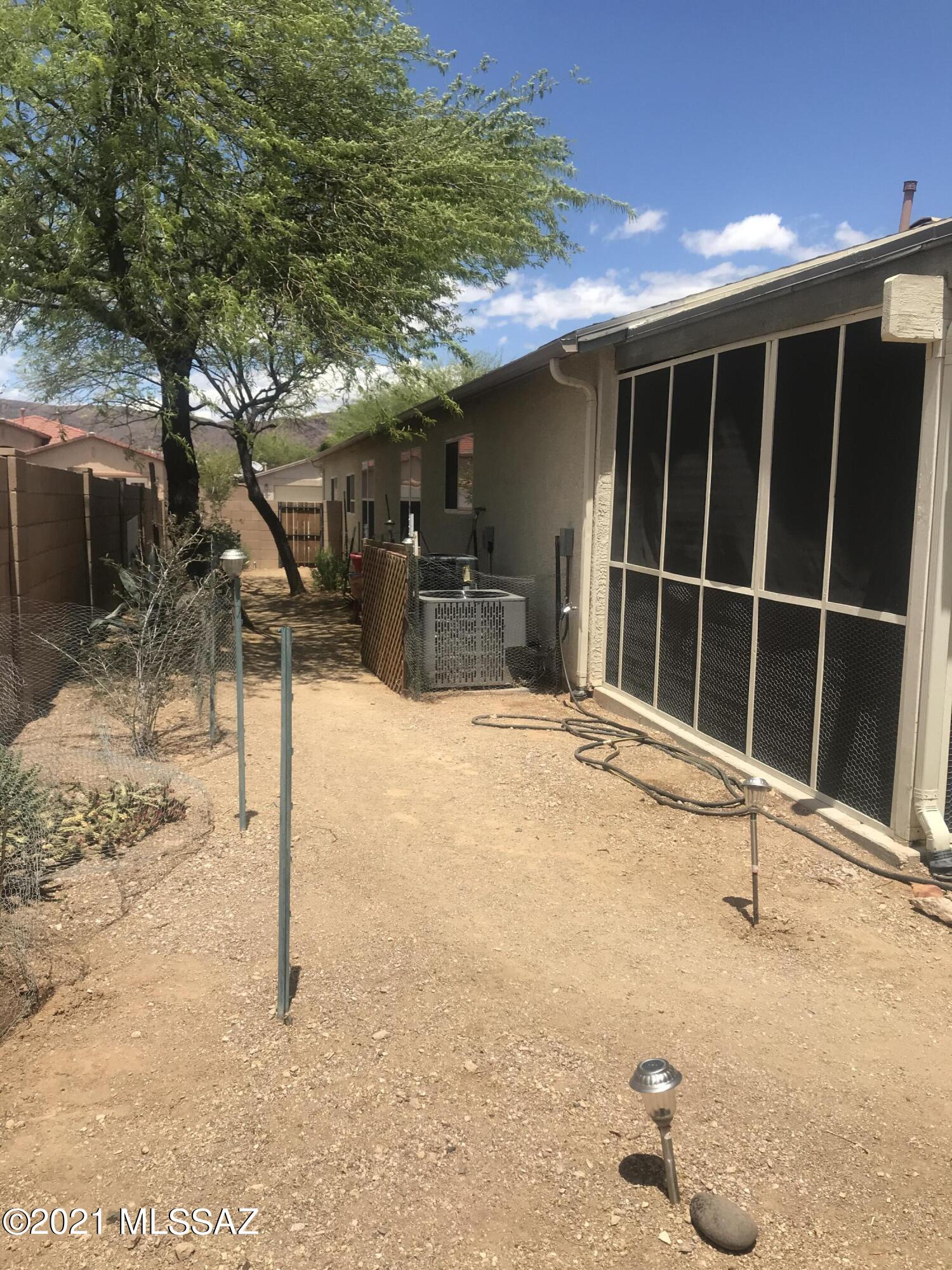 Tucson Mountain Sanctuary (1-154) - Residential