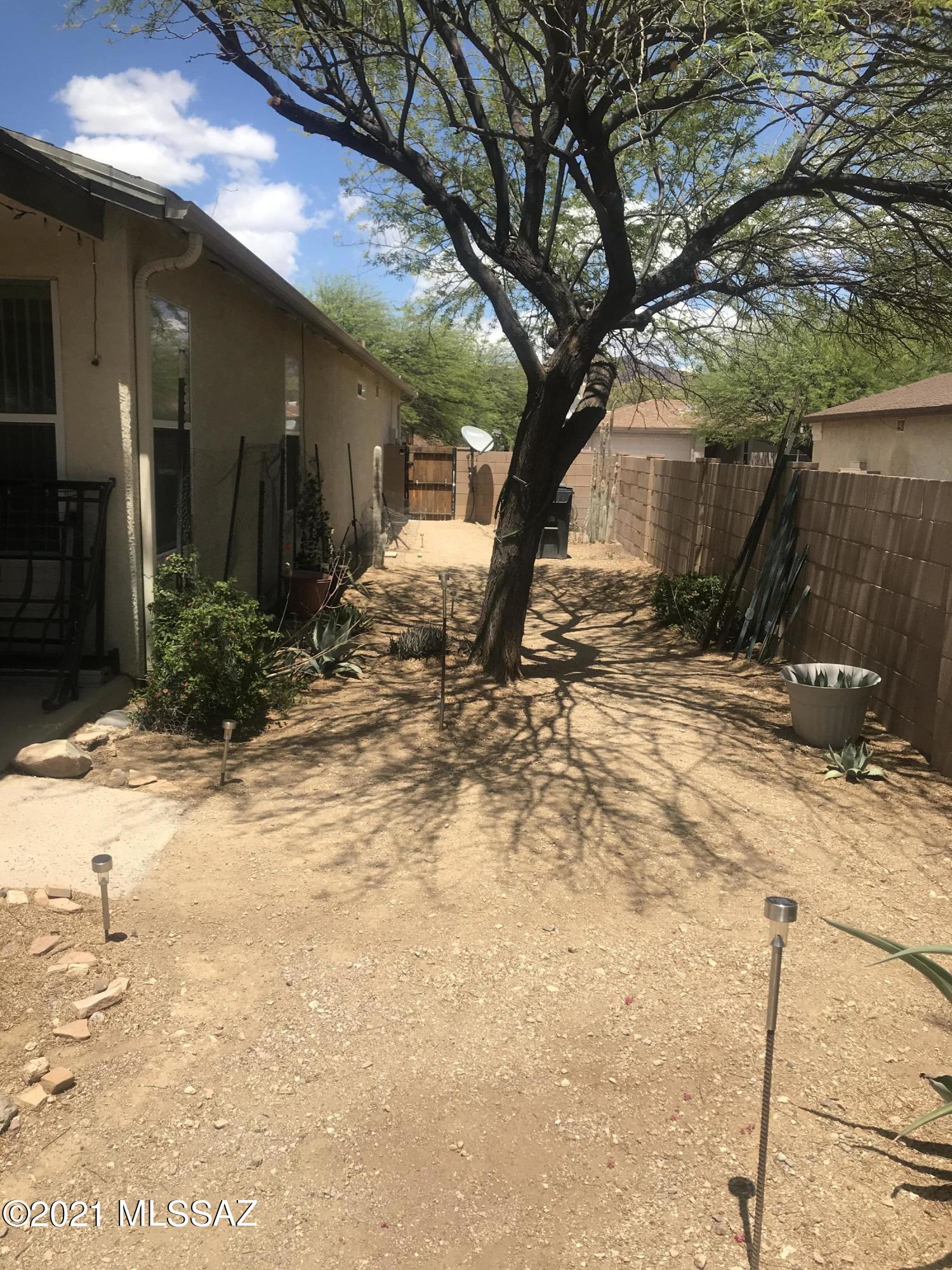 Tucson Mountain Sanctuary (1-154) - Residential