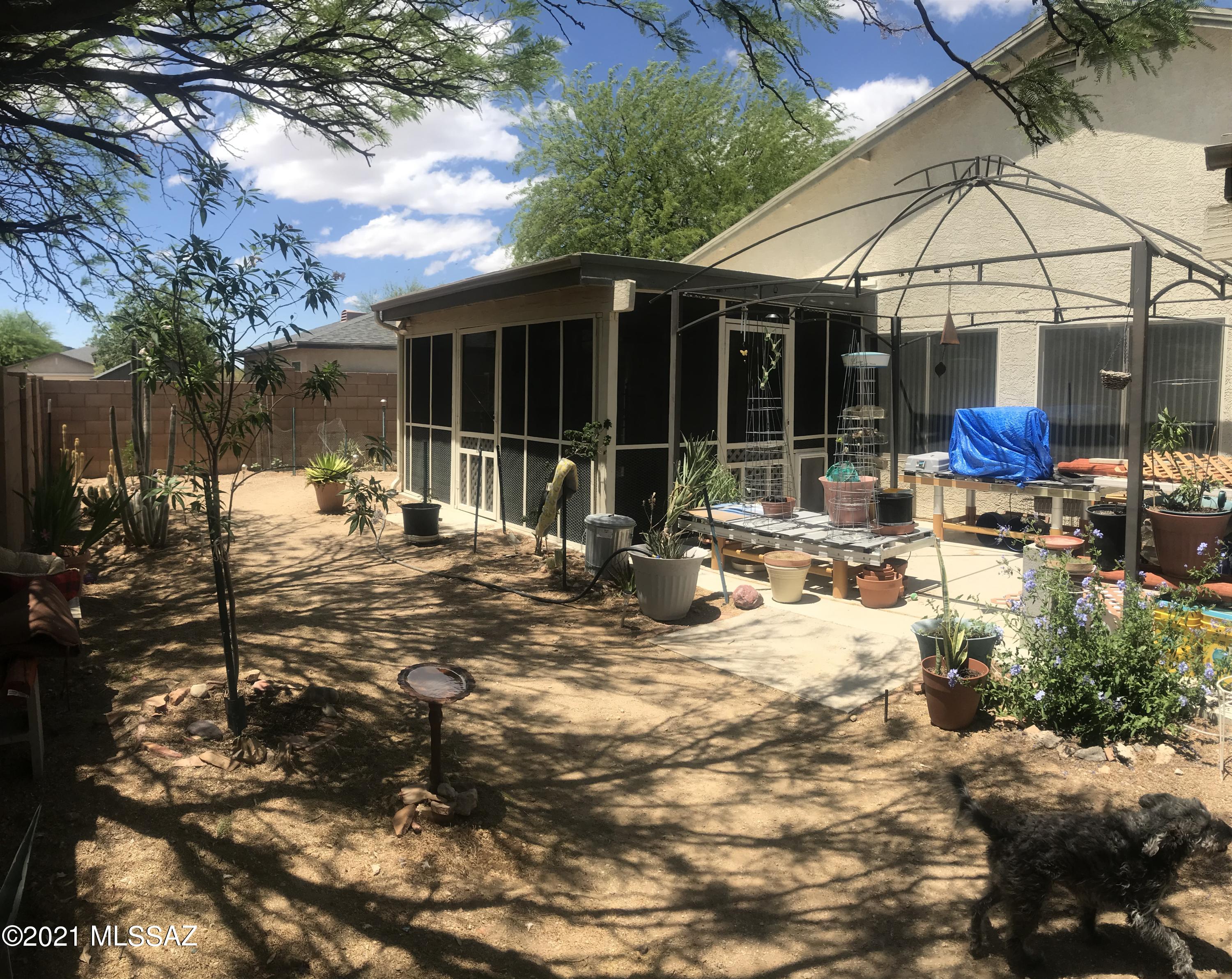 Tucson Mountain Sanctuary (1-154) - Residential