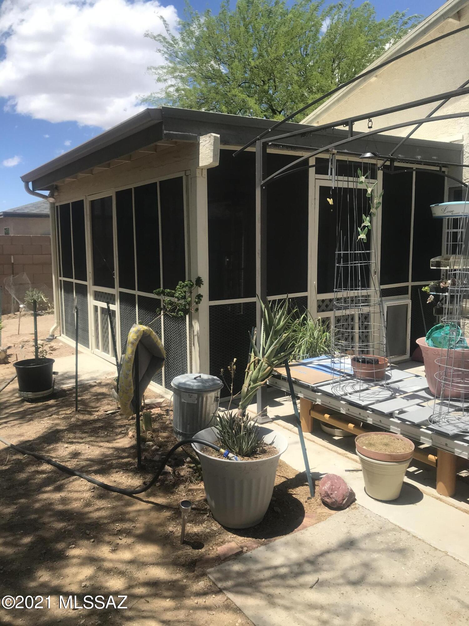 Tucson Mountain Sanctuary (1-154) - Residential