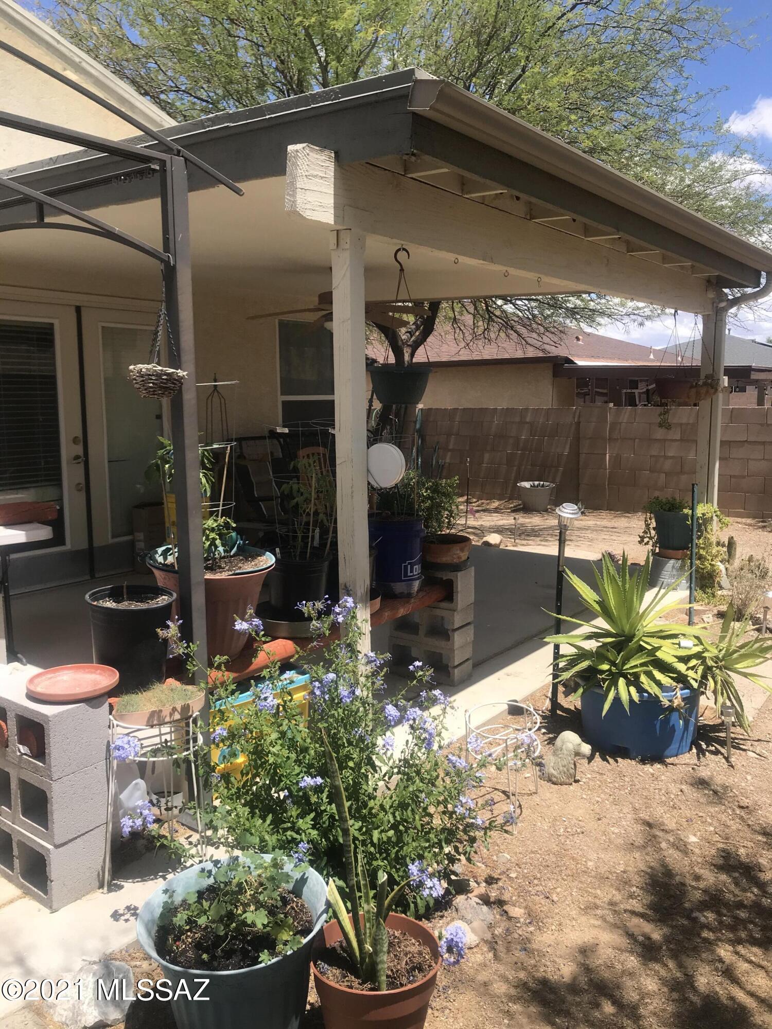 Tucson Mountain Sanctuary (1-154) - Residential