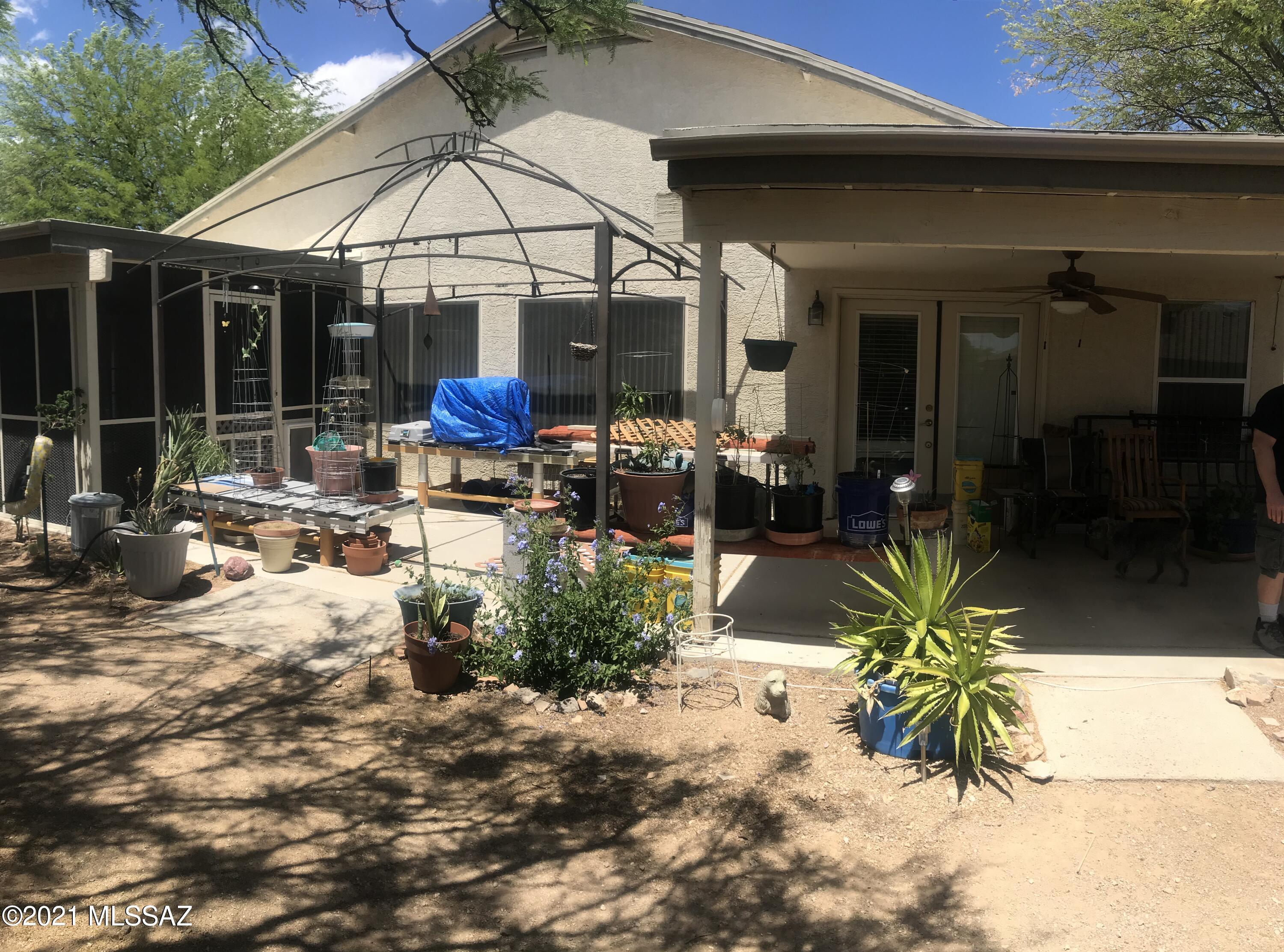Tucson Mountain Sanctuary (1-154) - Residential