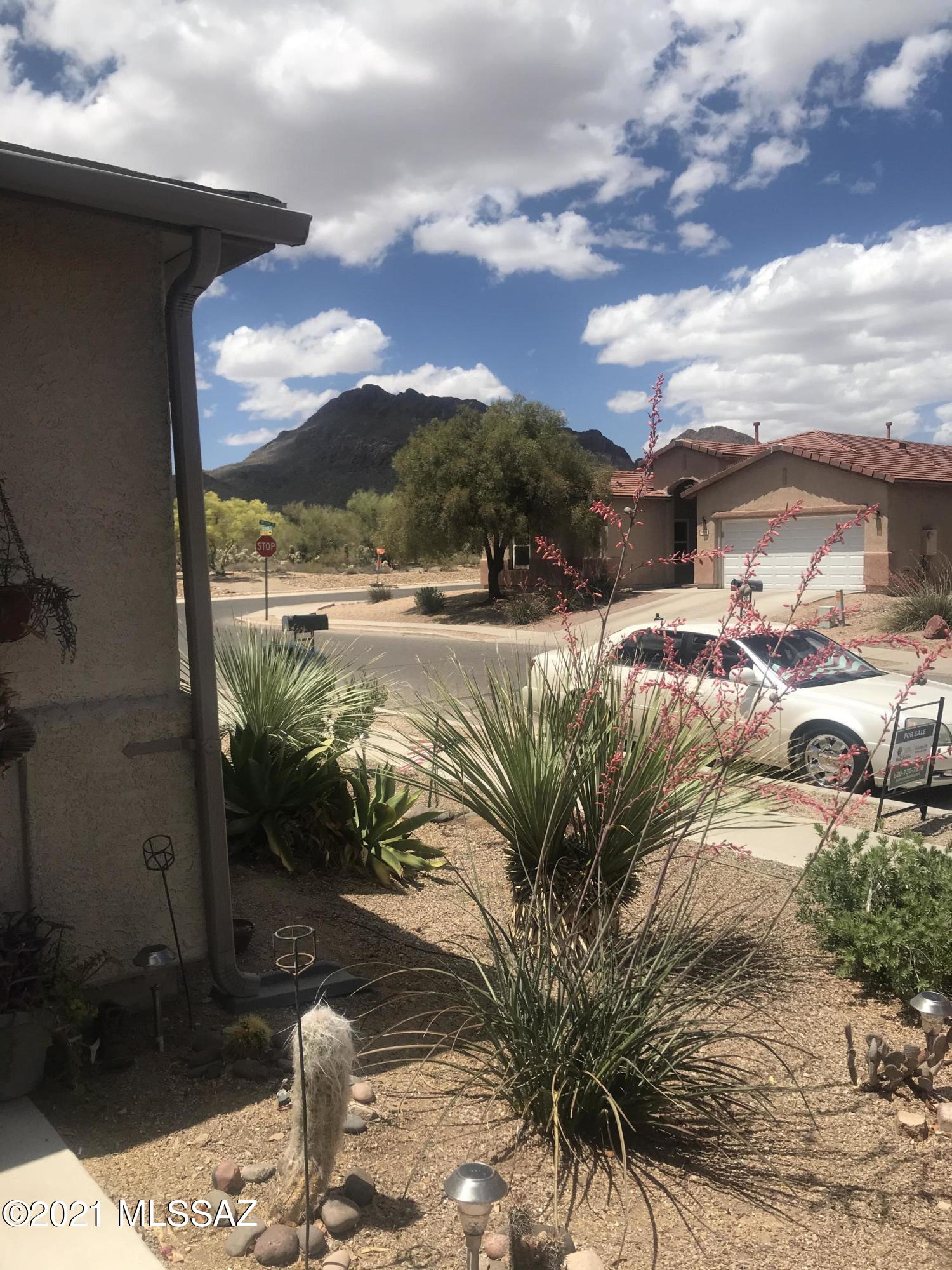 Tucson Mountain Sanctuary (1-154) - Residential