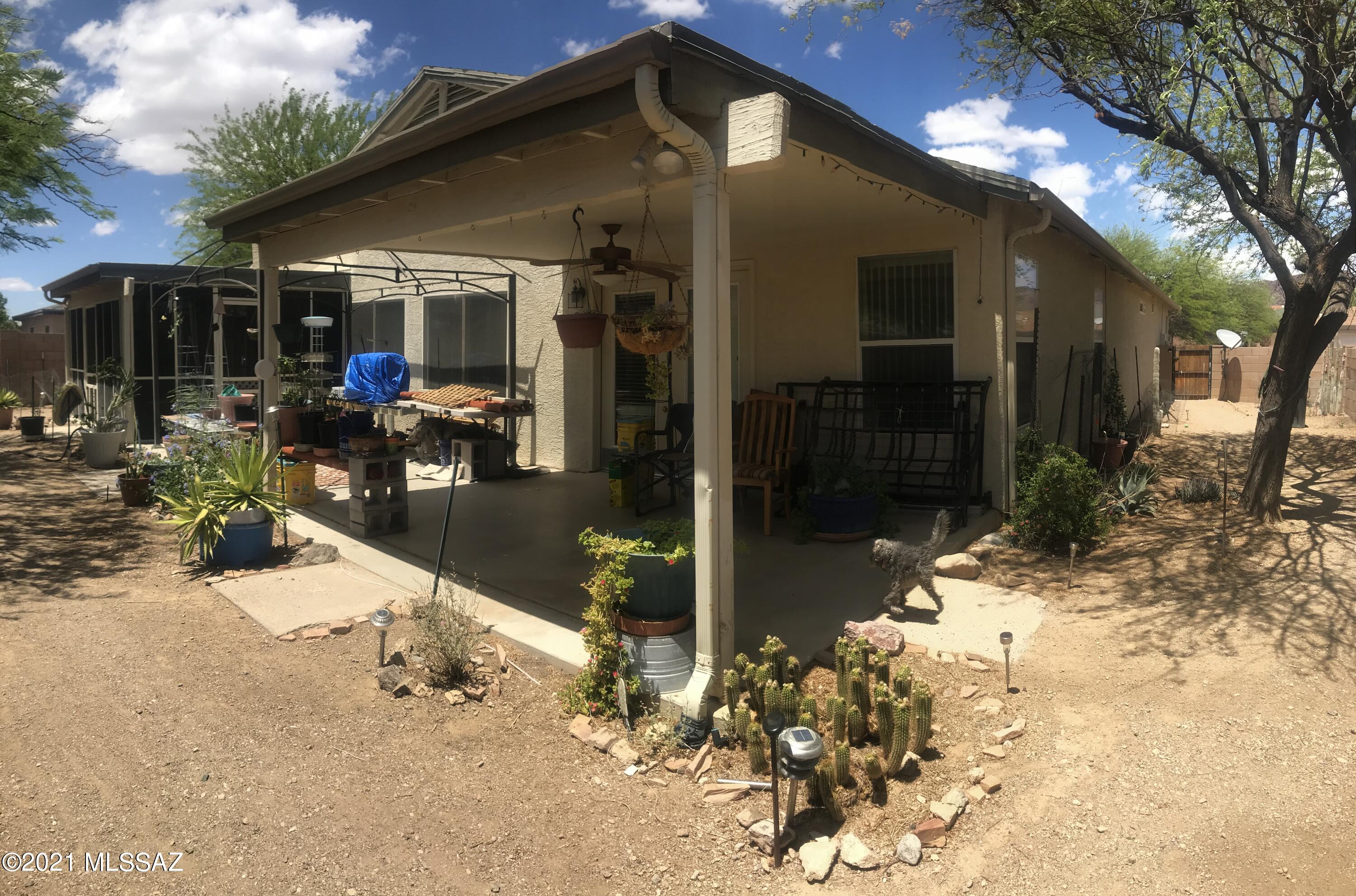 Tucson Mountain Sanctuary (1-154) - Residential