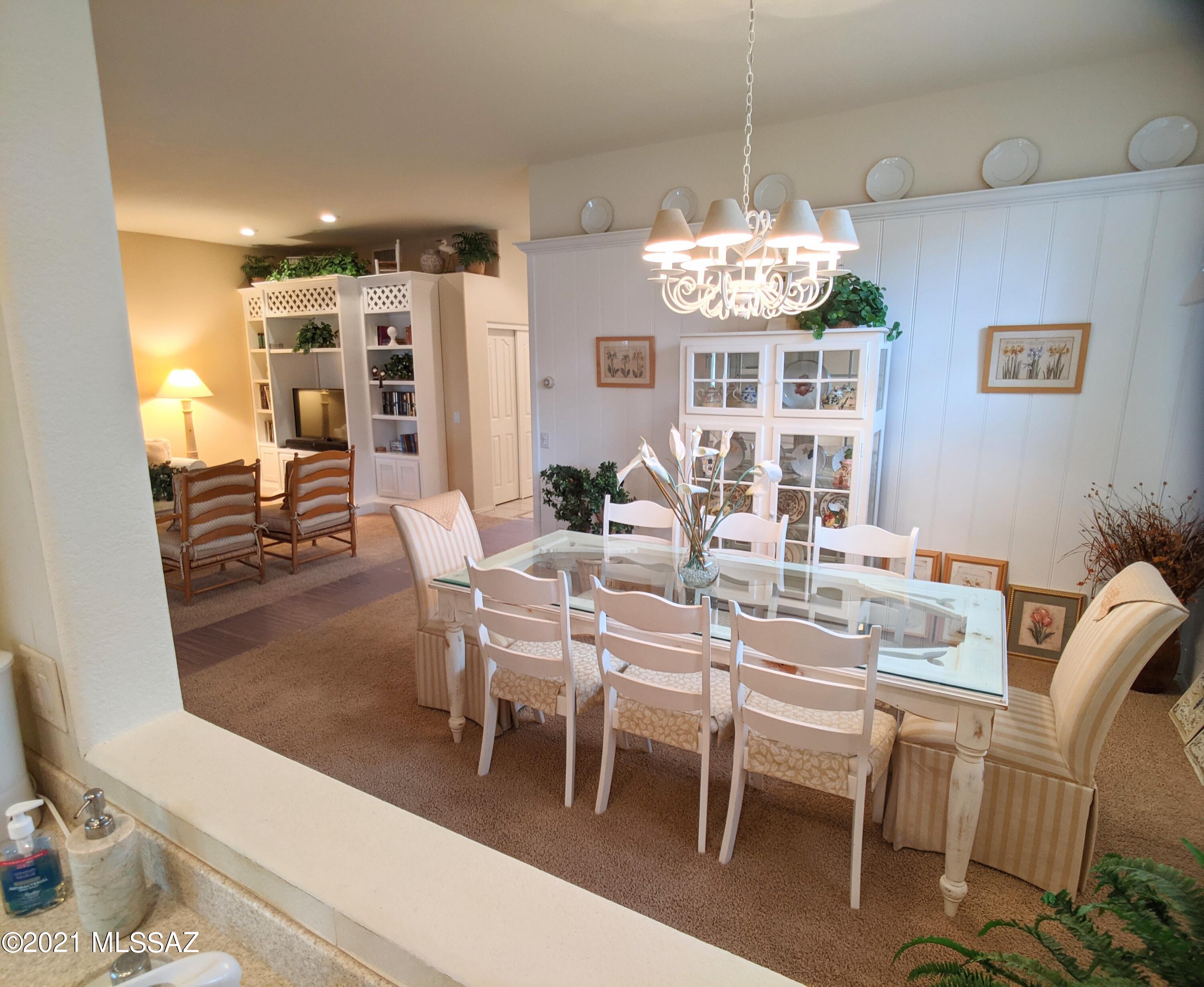 Saddlebrooke - Residential Lease