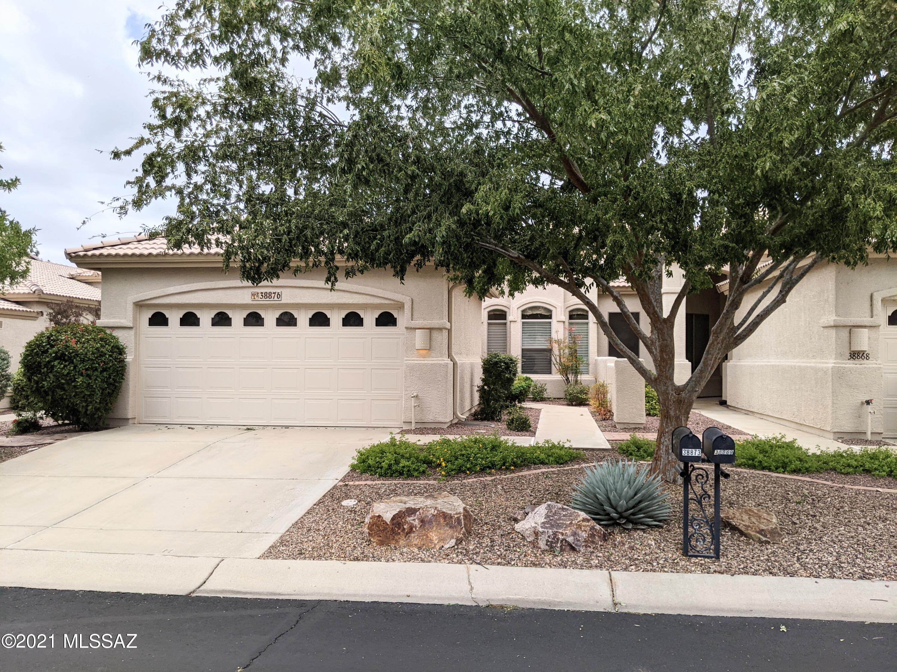 Saddlebrooke - Residential Lease