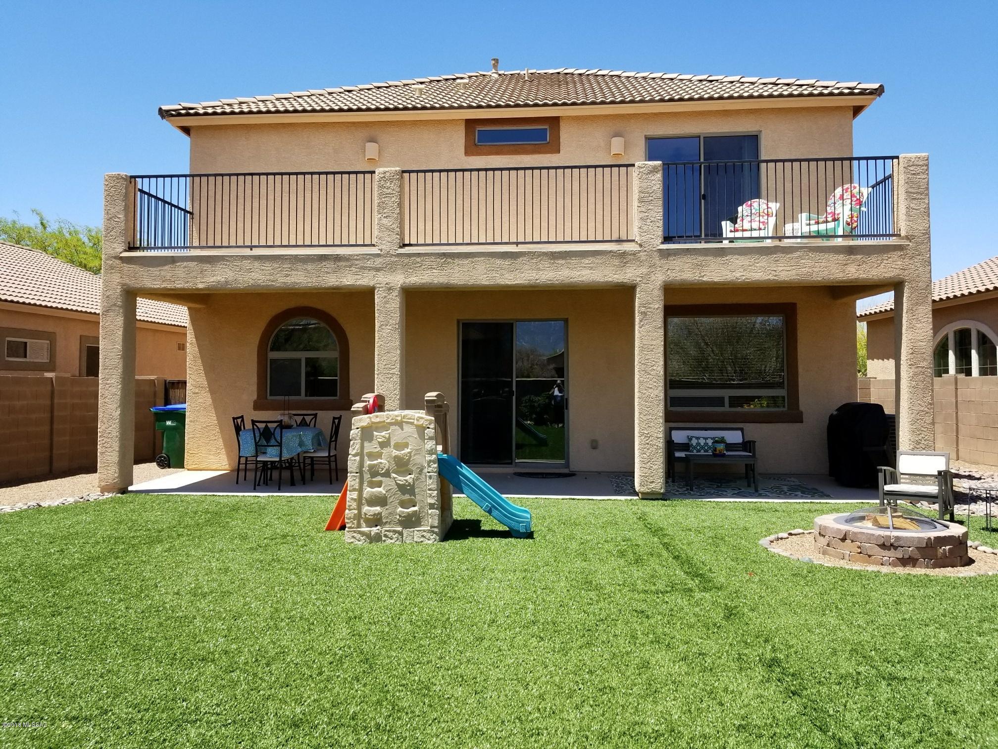 Rancho Vistoso NGHB 10 PCLS S,U & V - Residential