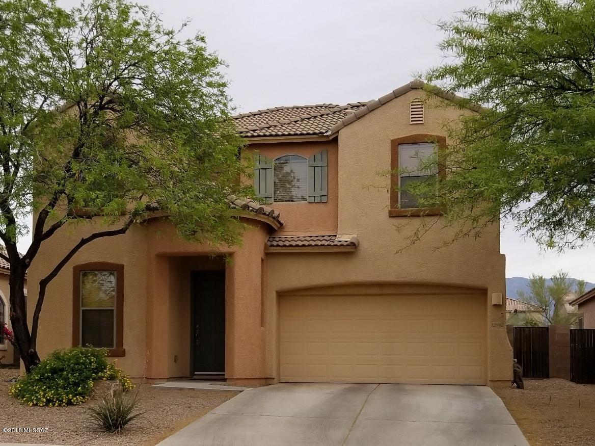 Incredible Views & Price! This 2-story has Spectacular Mountain Views & see July 4th Fireworks on Balcony. Flex plan allows for downstairs office or formal Dining room. Spacious upstairs- 3BR & loft can easily be 4th BR or Media room. Floor plan in documents. Master w/dual closets w/sliding door to balcony. Remodel 2015- Designer interior paint, espresso stained cabinets, granite counters, SS appliances, staggered tile on main floor, upgraded carpet upstairs, pull-out shelves, kitchen sink RO, LG 2015-washer/dryer, upgraded ceiling fans, ''Safe Rack'' garage shelves, low-care w/synthetic grass, room for pool, and fire pit. Nearby Parks, schools, OV  Rec & Aquatic Centers. Seller offering Buyer up to $2,500 credit & 1-yr Home warranty ($355) w/accepted offer. Great place to call home!