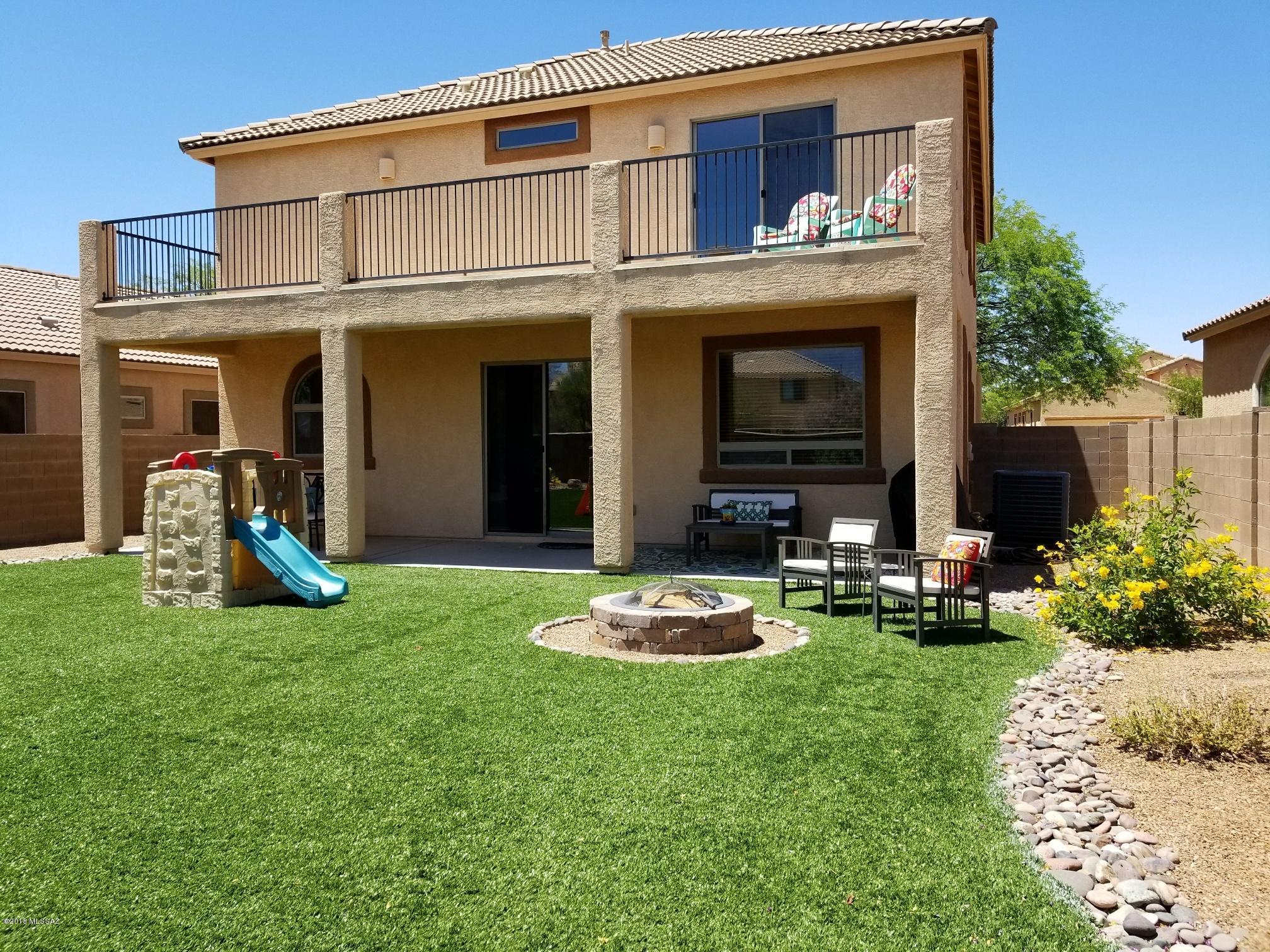 Rancho Vistoso NGHB 10 PCLS S,U & V - Residential