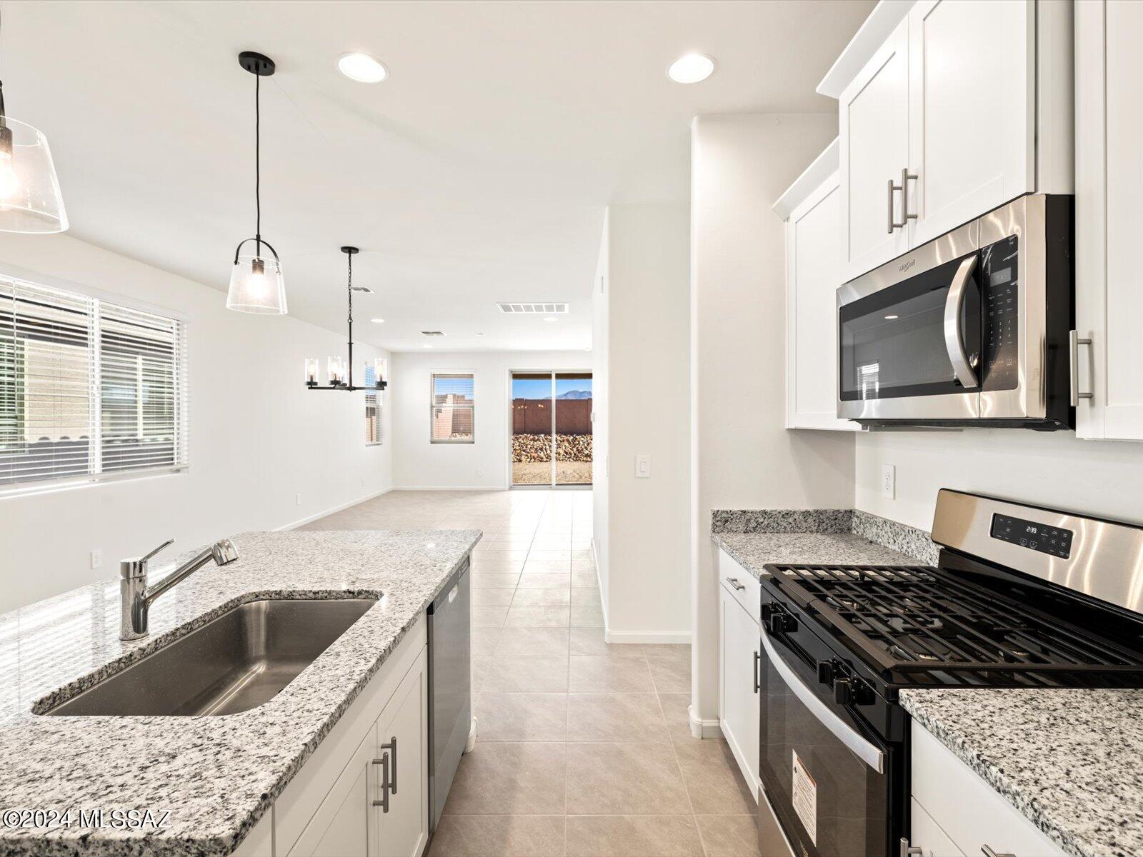 Hanson Ridge - Residential