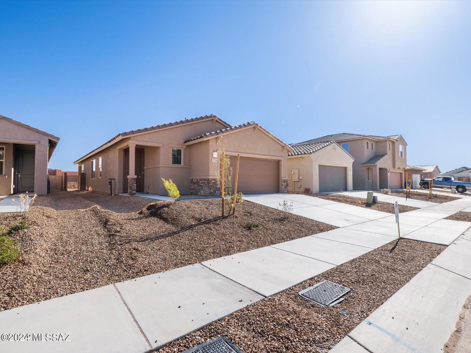 Hanson Ridge - Residential