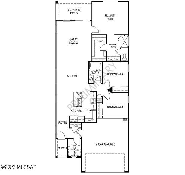 Hanson Ridge - Residential
