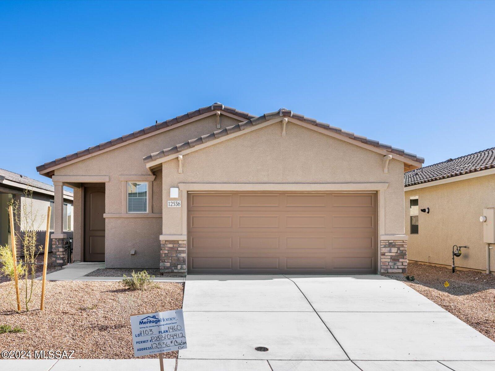 Hanson Ridge - Residential