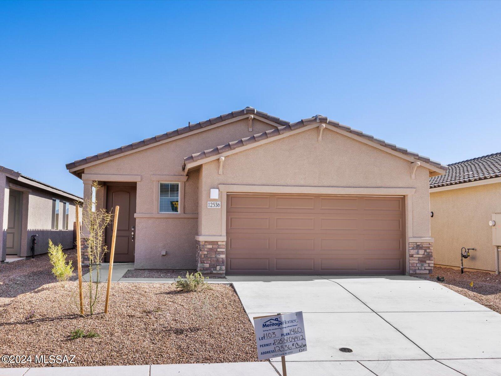 Hanson Ridge - Residential