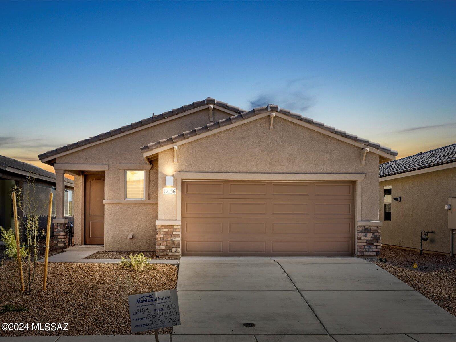 Hanson Ridge - Residential