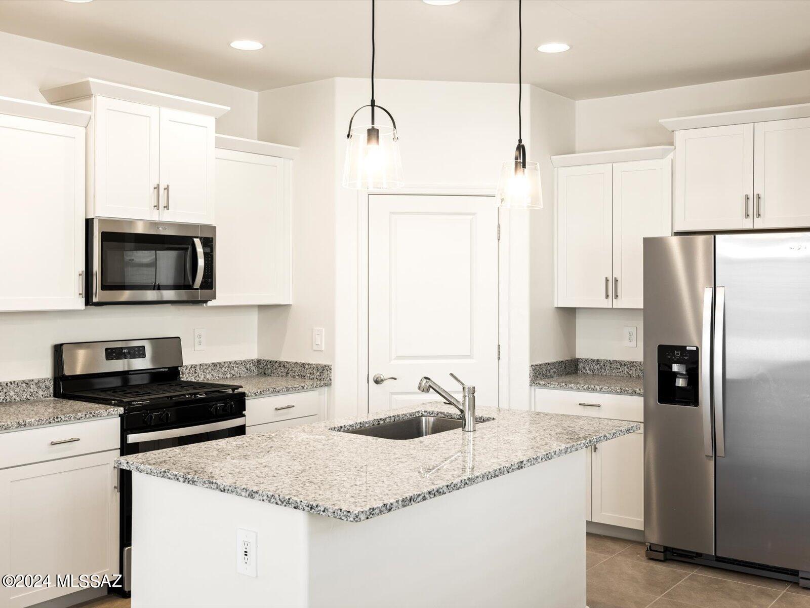 Hanson Ridge - Residential