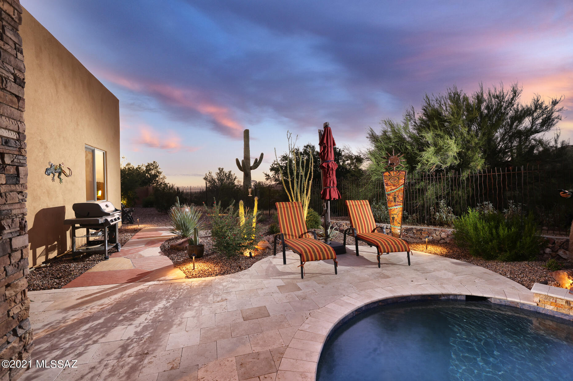 Boulder Bridge Pass At Dove Mountain SQ20132910078 - Residential
