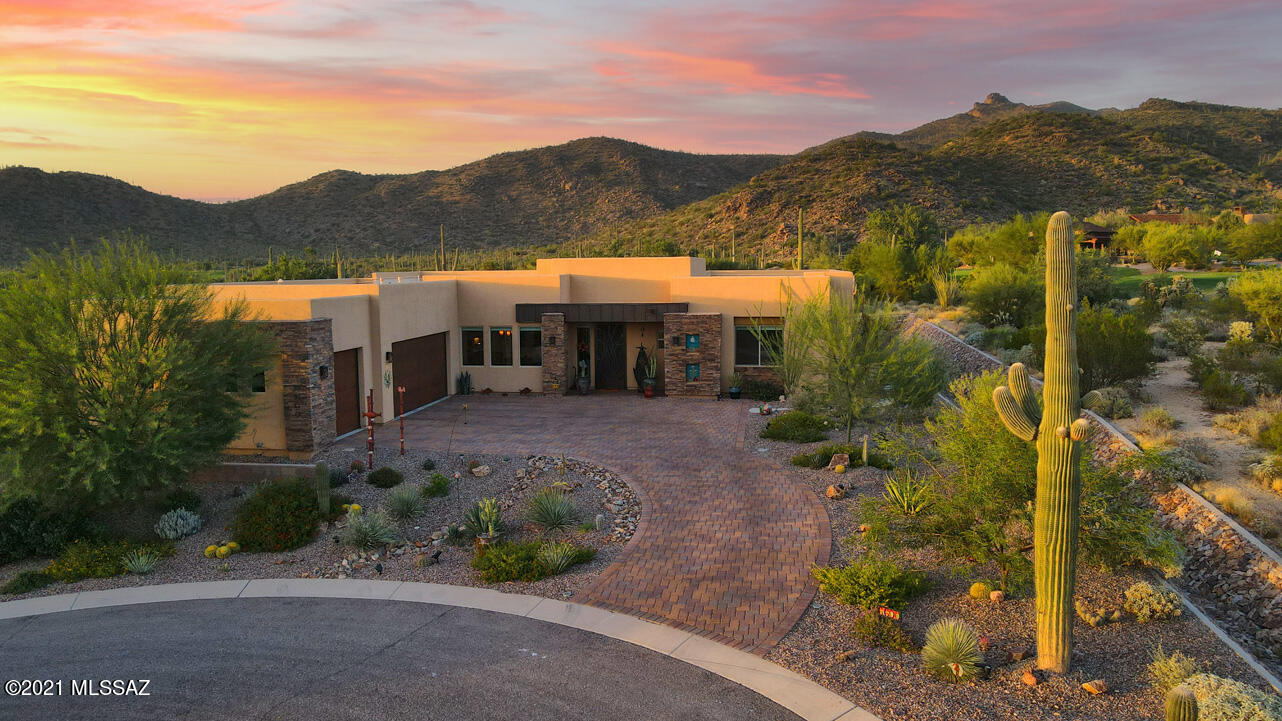 Boulder Bridge Pass At Dove Mountain SQ20132910078 - Residential