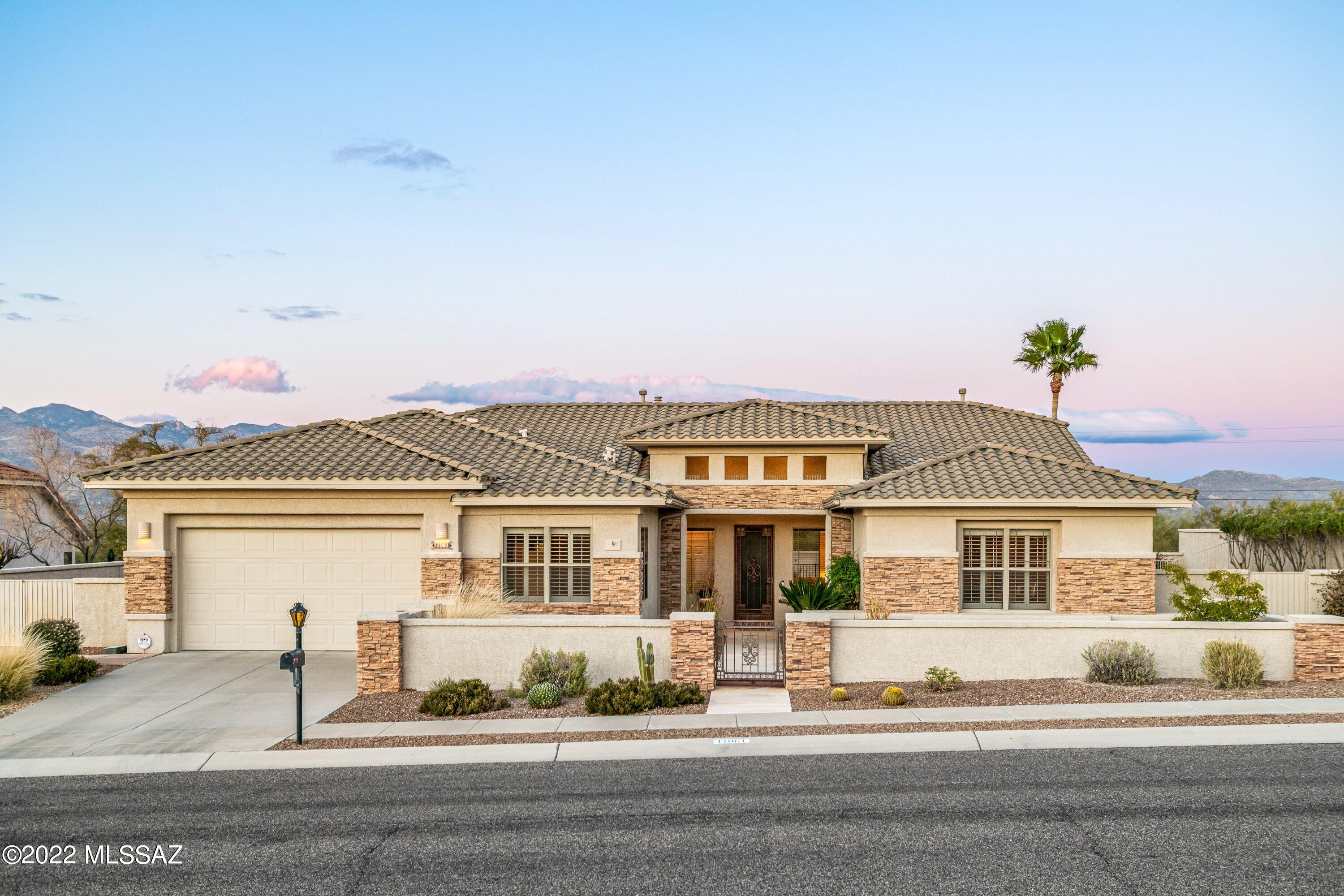 Monument Estates (1-35) - Residential