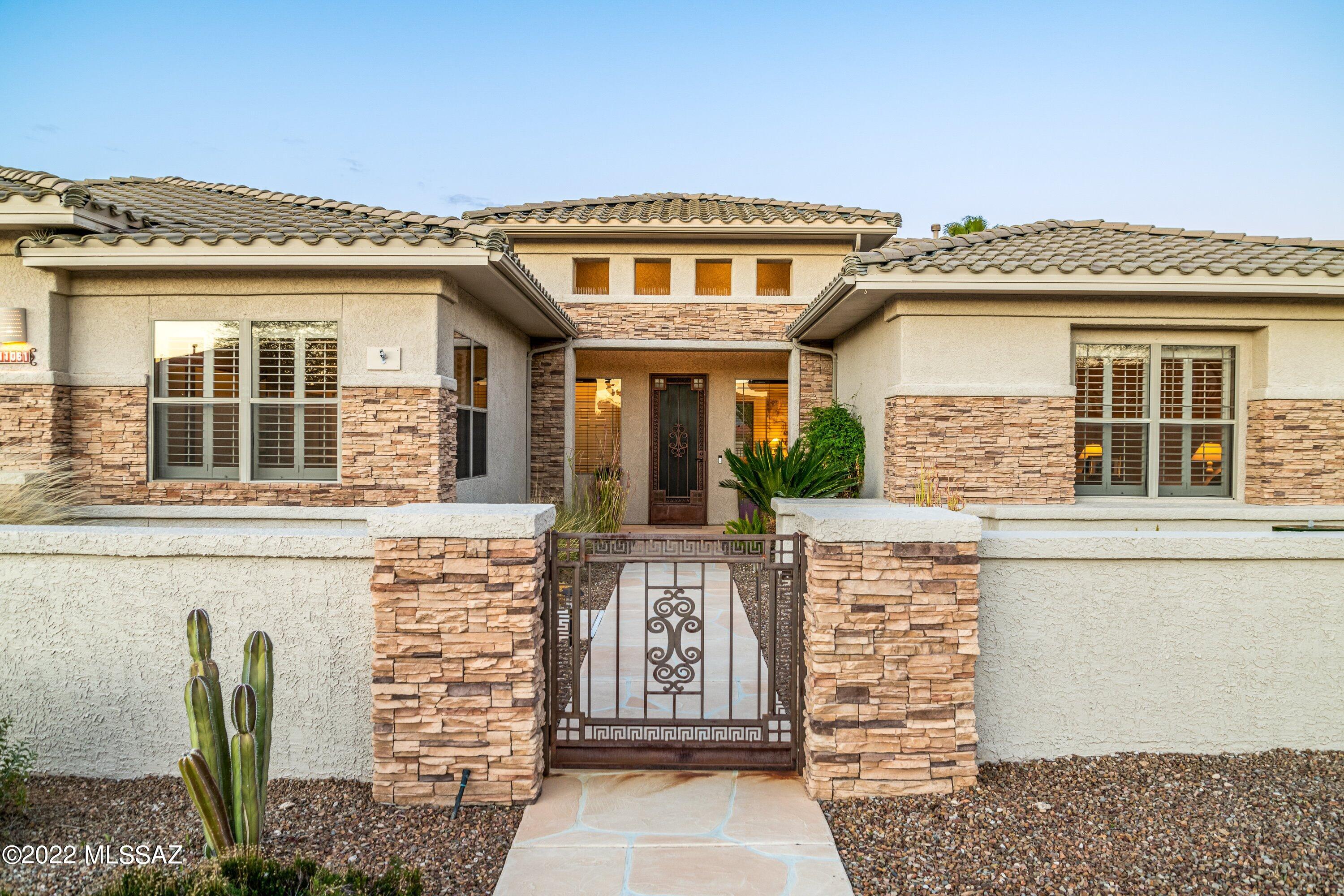 Monument Estates (1-35) - Residential