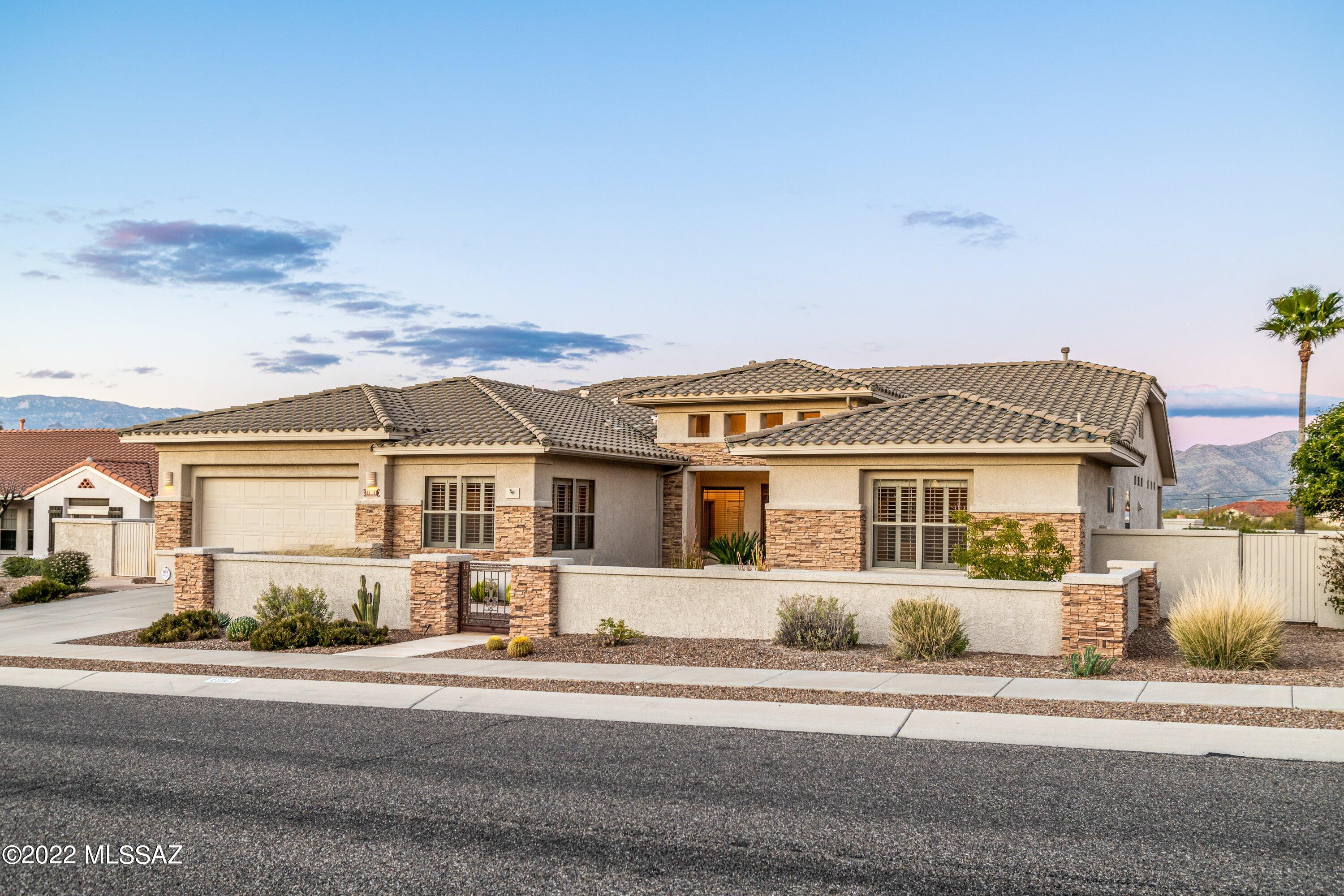 Monument Estates (1-35) - Residential