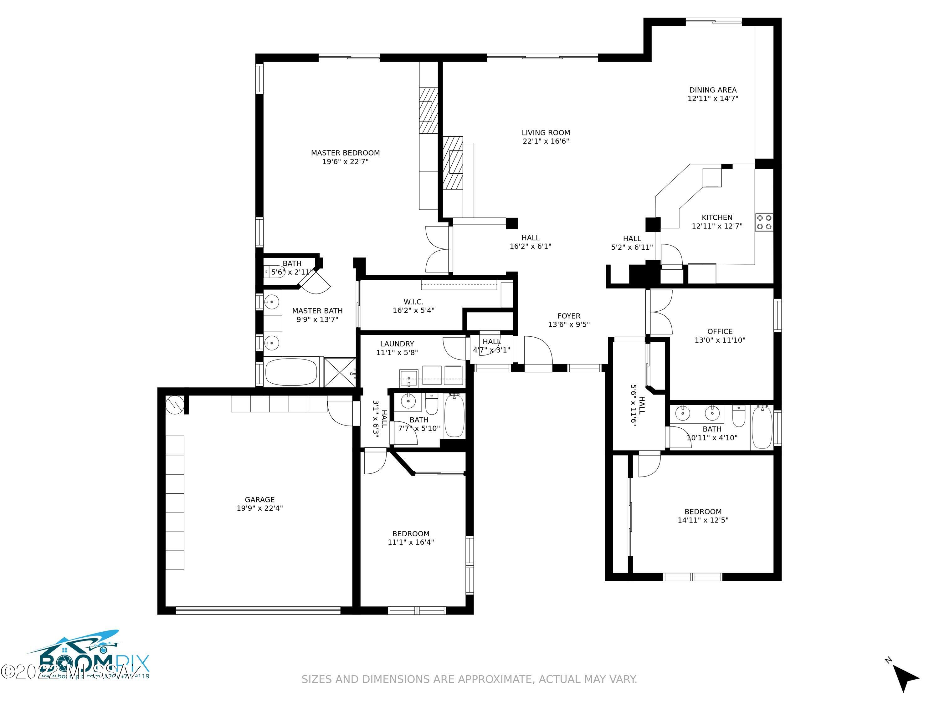 Monument Estates (1-35) - Residential