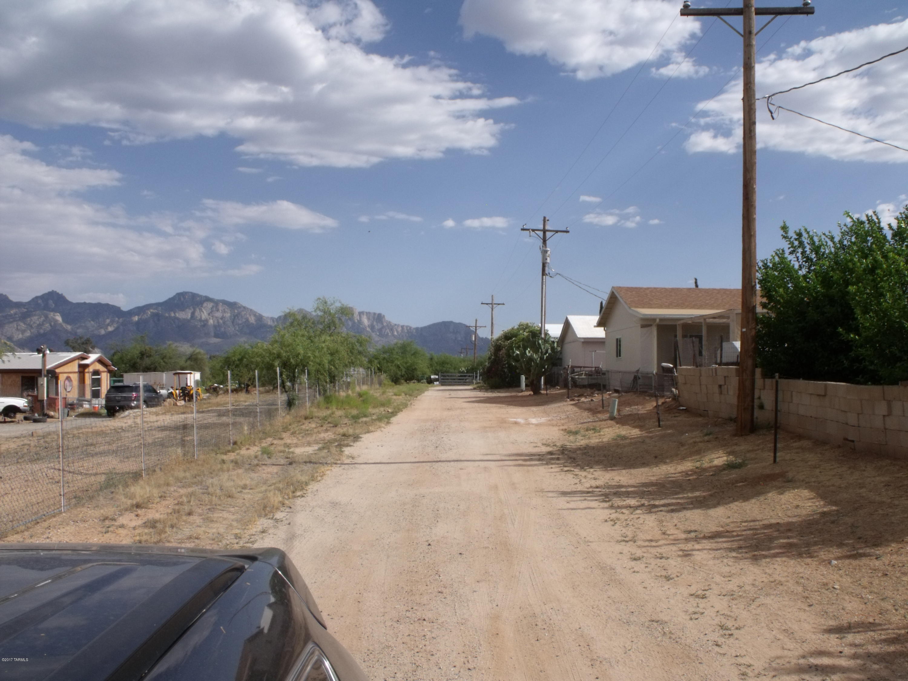 Unsubdivided - Residential