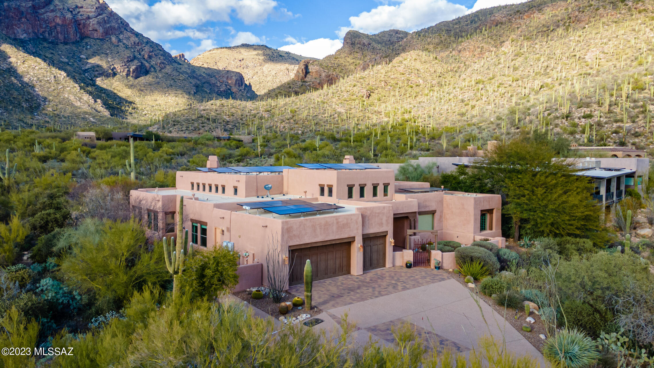 Enclave At Pima Canyon (The) - Residential