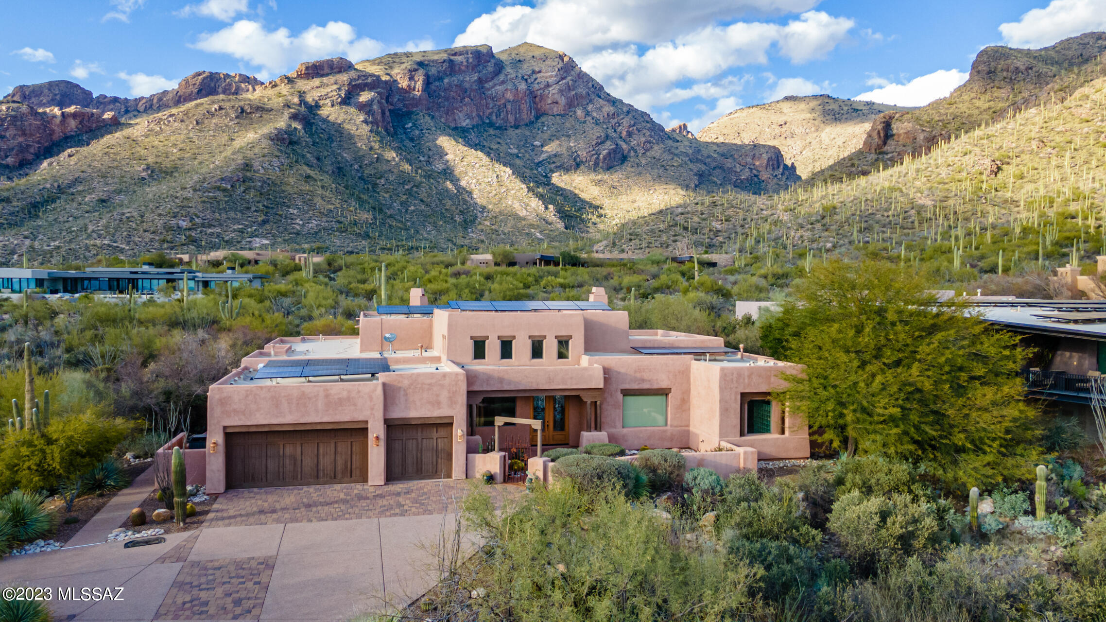 Enclave At Pima Canyon (The) - Residential
