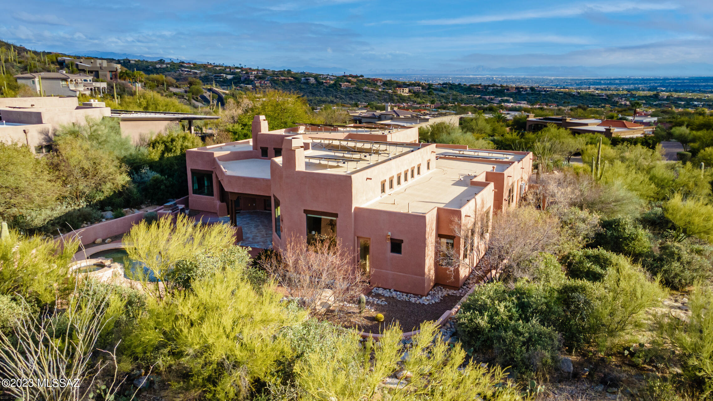 Enclave At Pima Canyon (The) - Residential