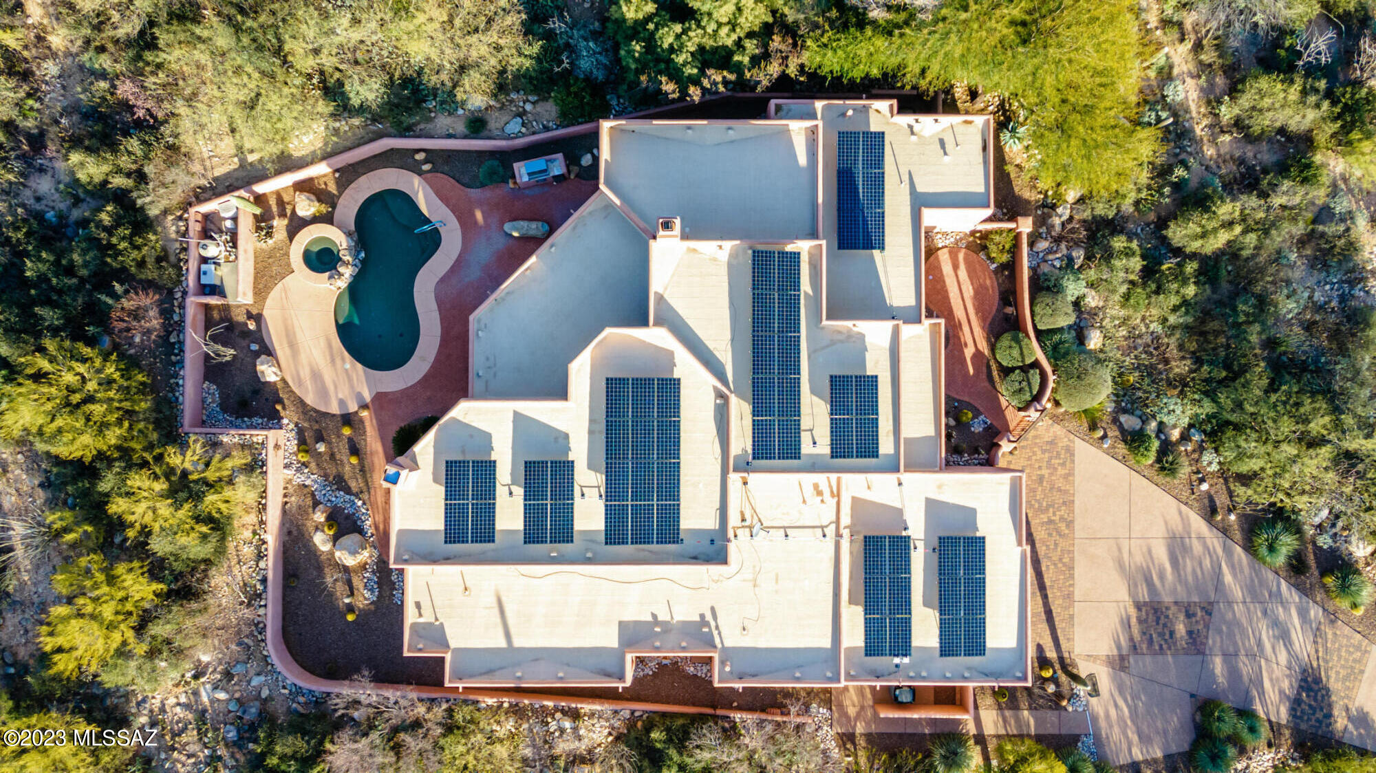 Enclave At Pima Canyon (The) - Residential