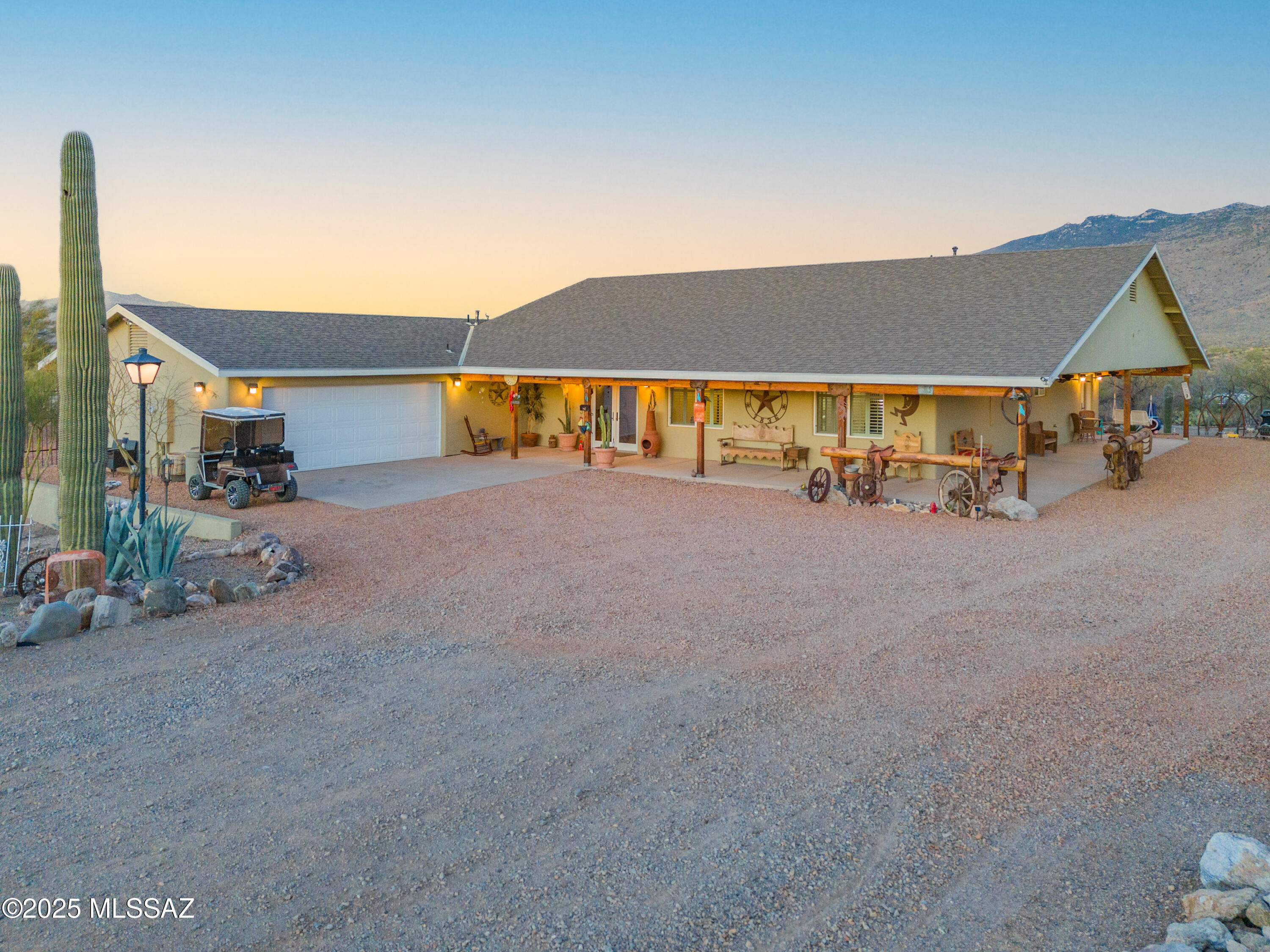 Old Spanish Trail - Residential
