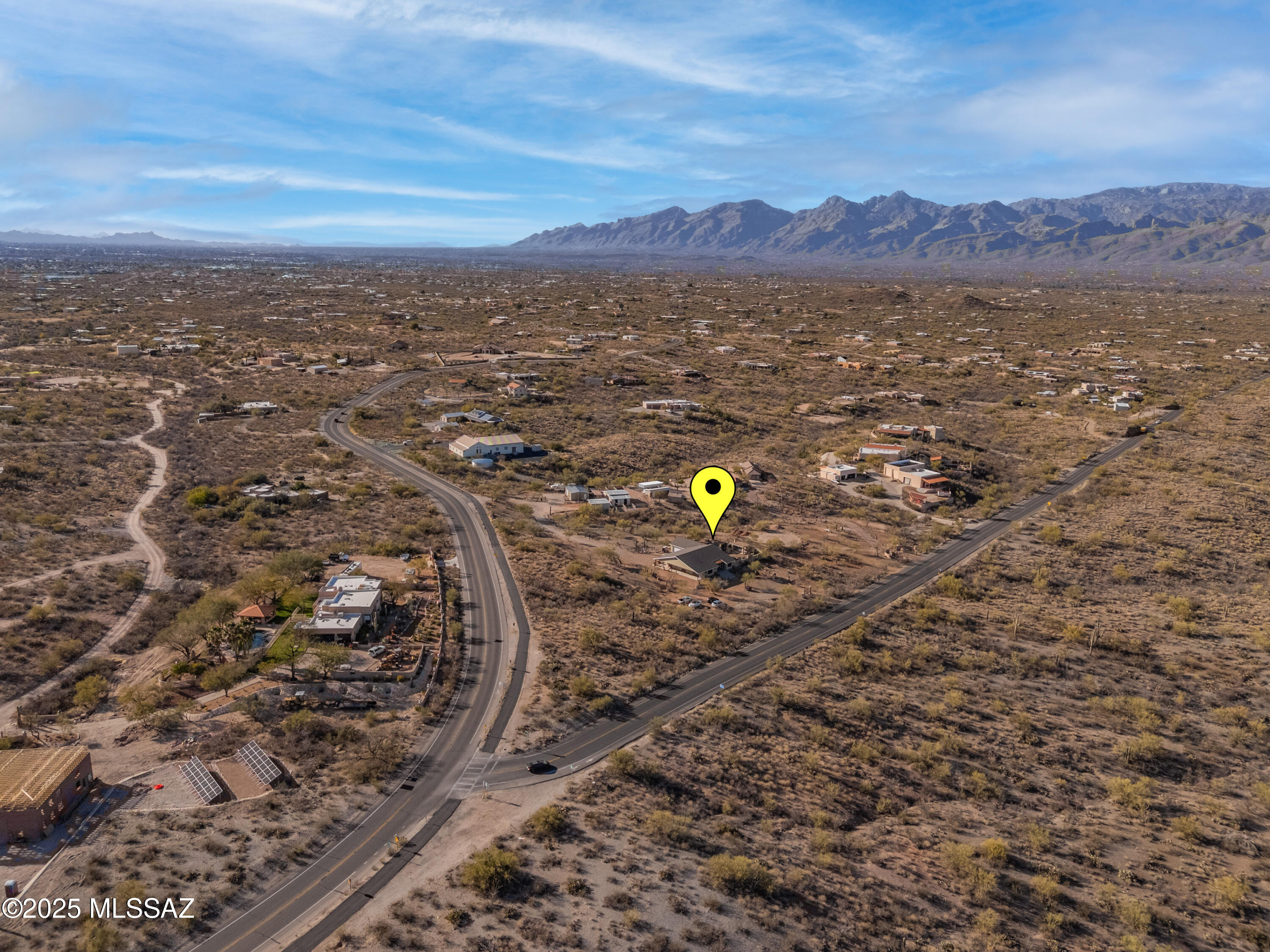 Old Spanish Trail - Residential