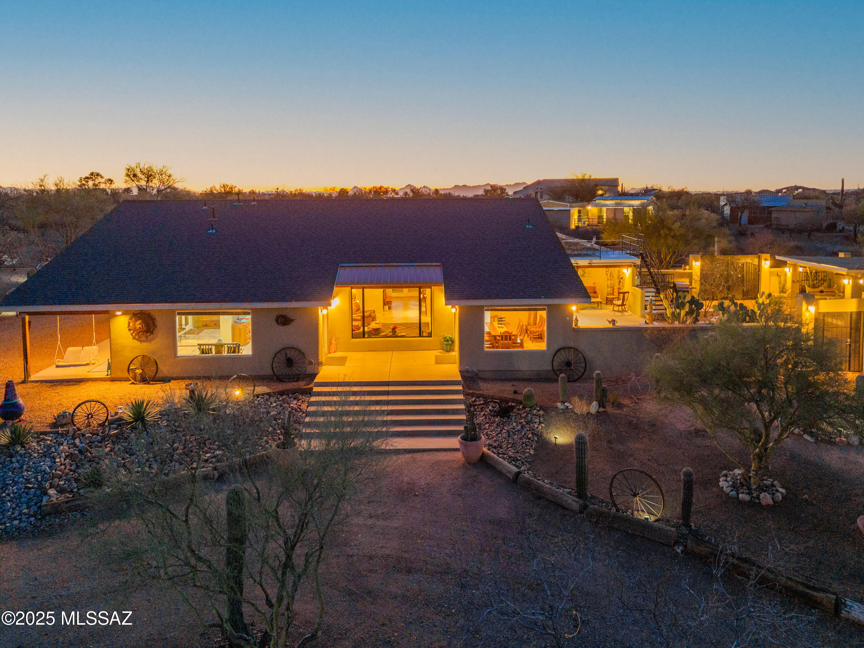 Old Spanish Trail - Residential