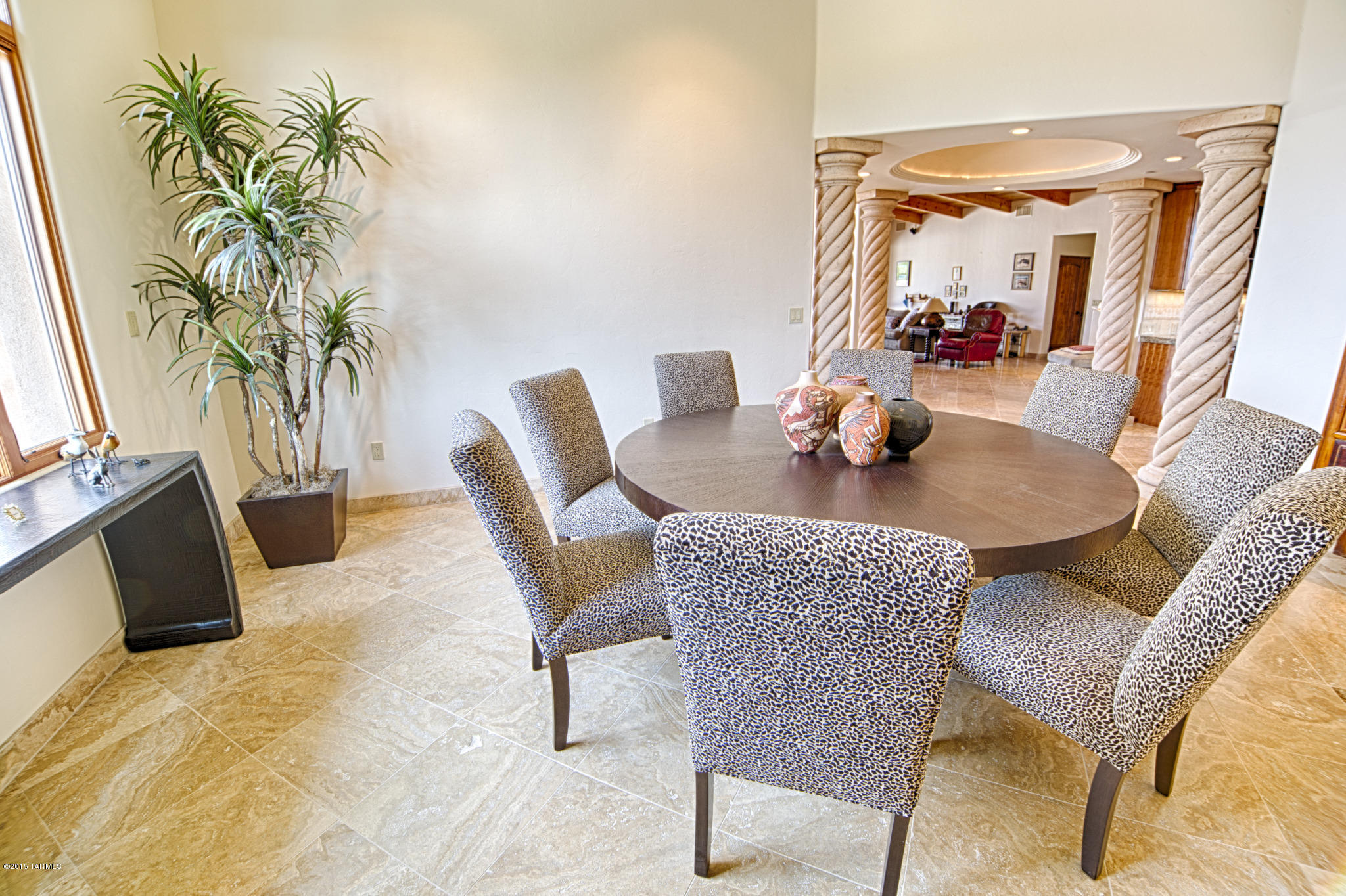 La Cholla Airpark - Residential