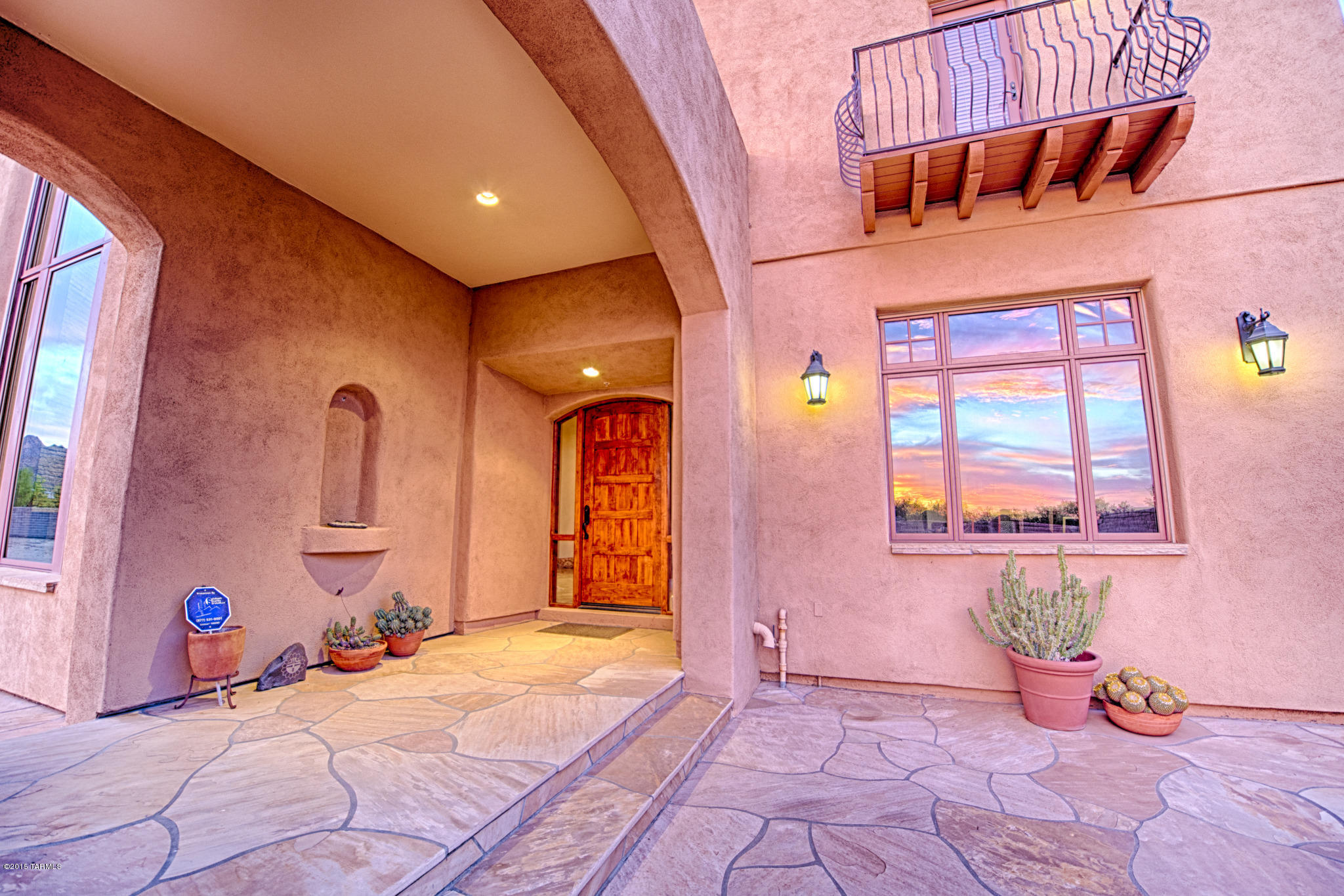 La Cholla Airpark - Residential