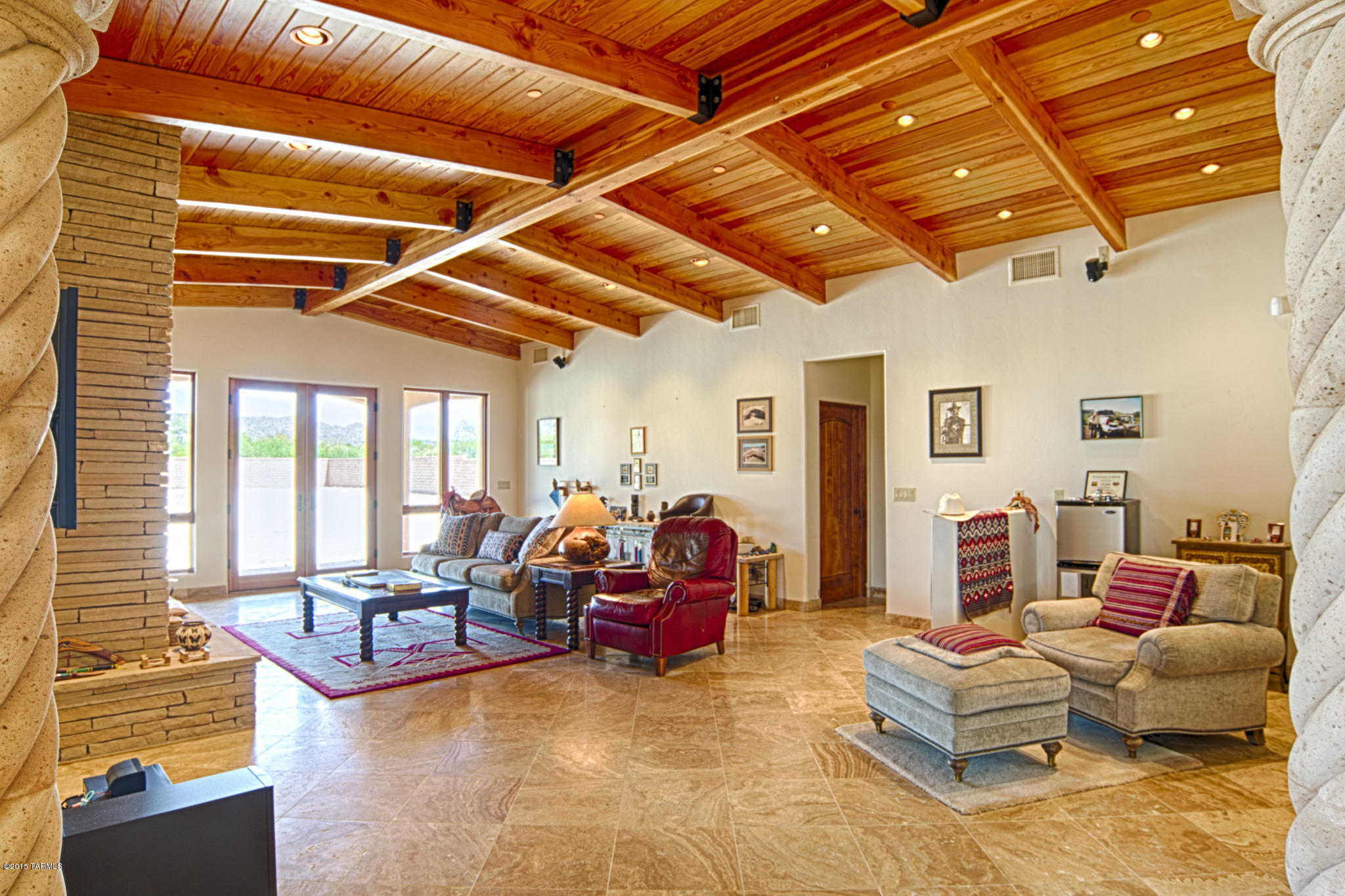La Cholla Airpark - Residential