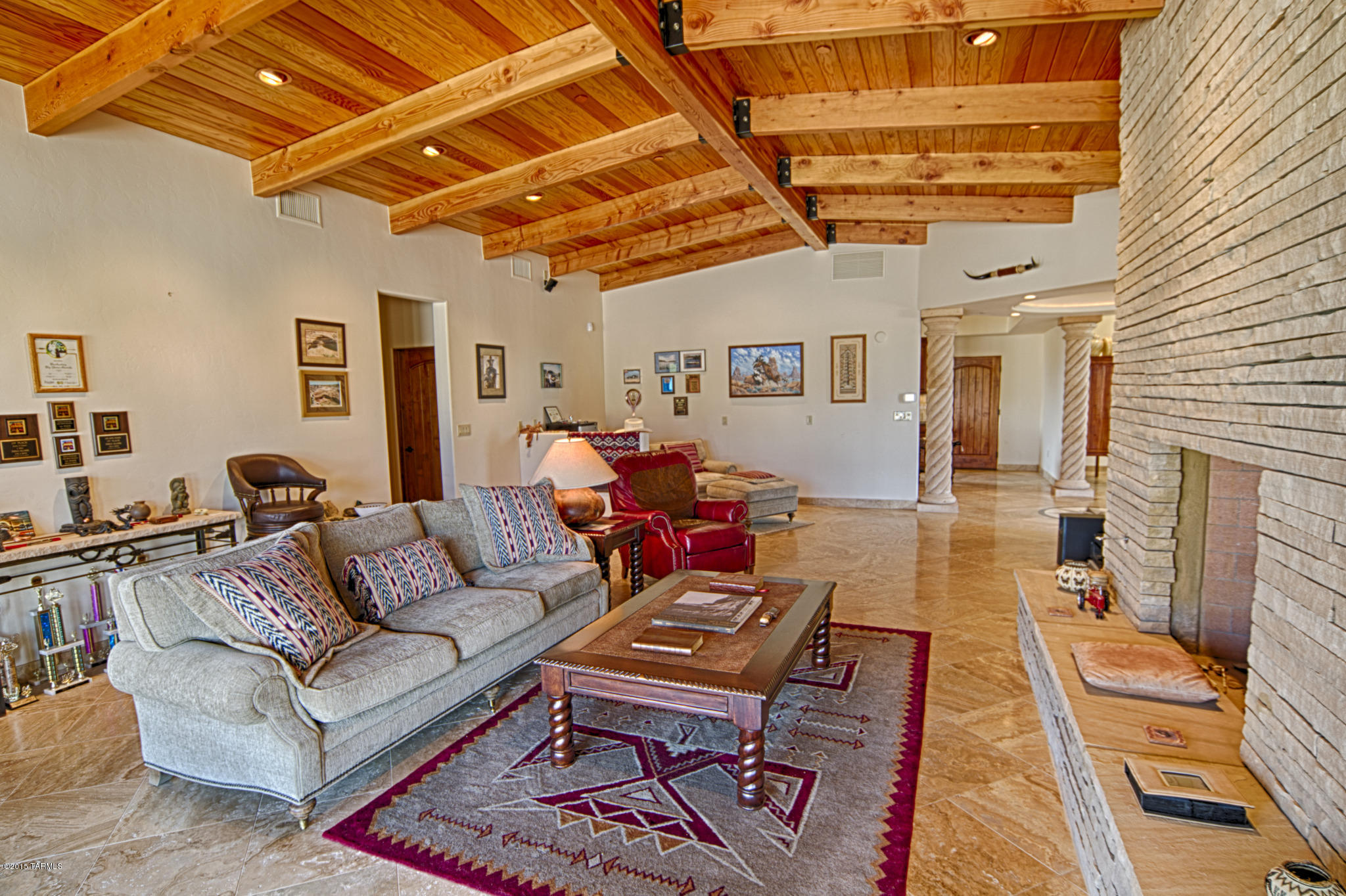 La Cholla Airpark - Residential