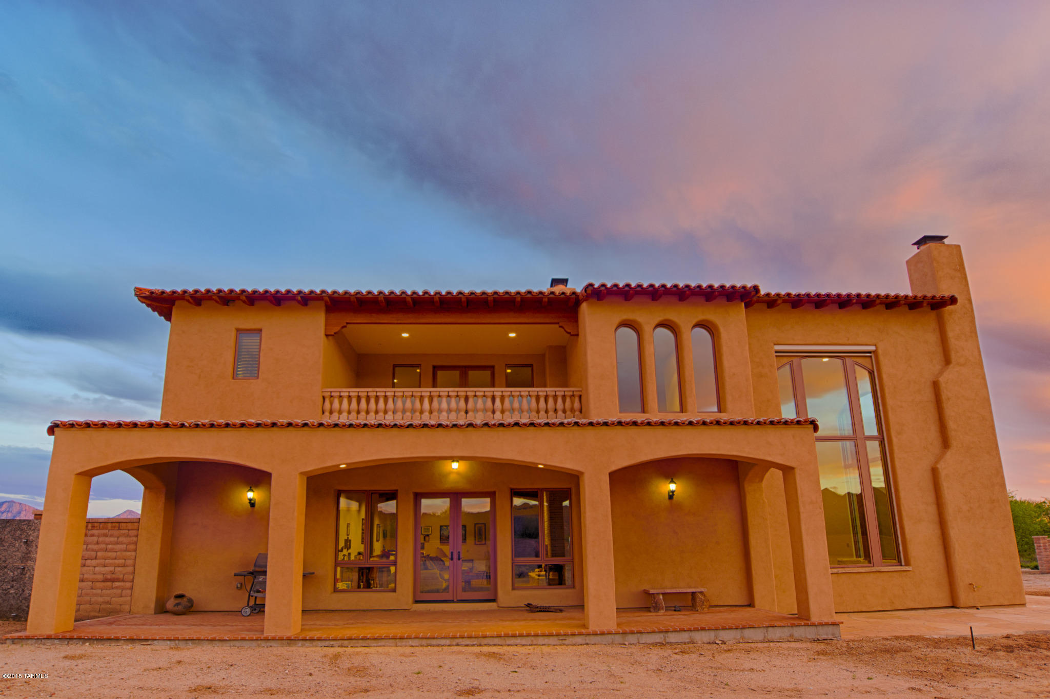 La Cholla Airpark - Residential