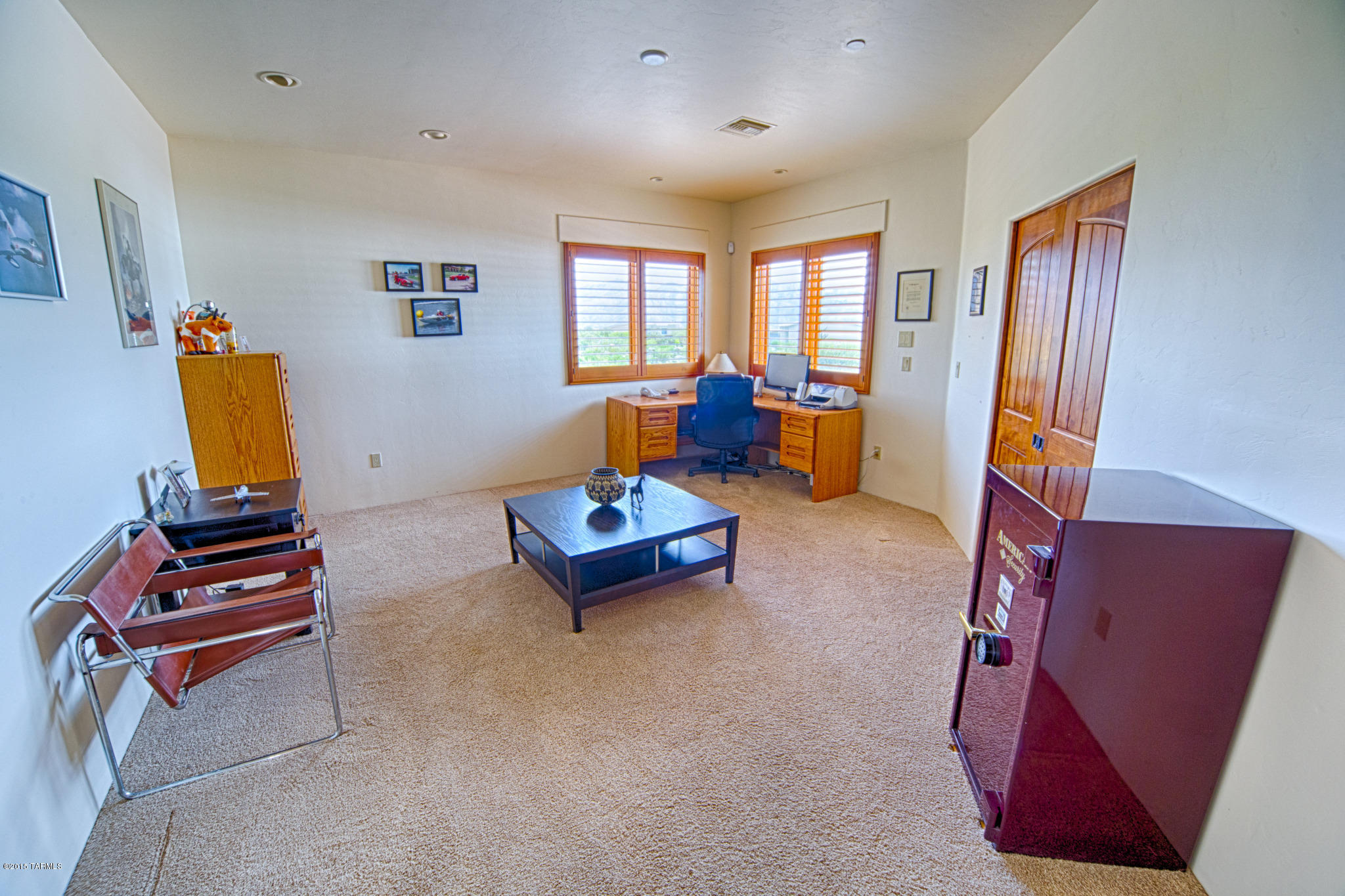 La Cholla Airpark - Residential