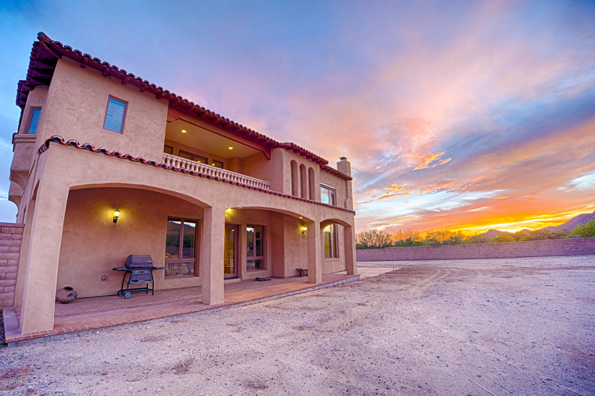 La Cholla Airpark - Residential