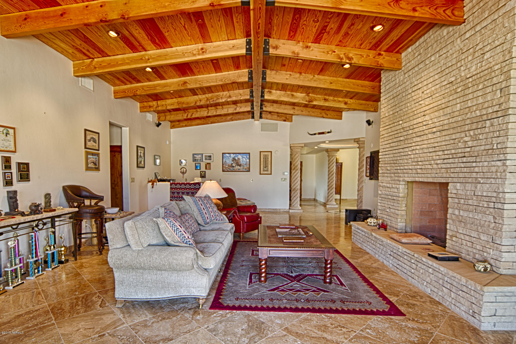 La Cholla Airpark - Residential
